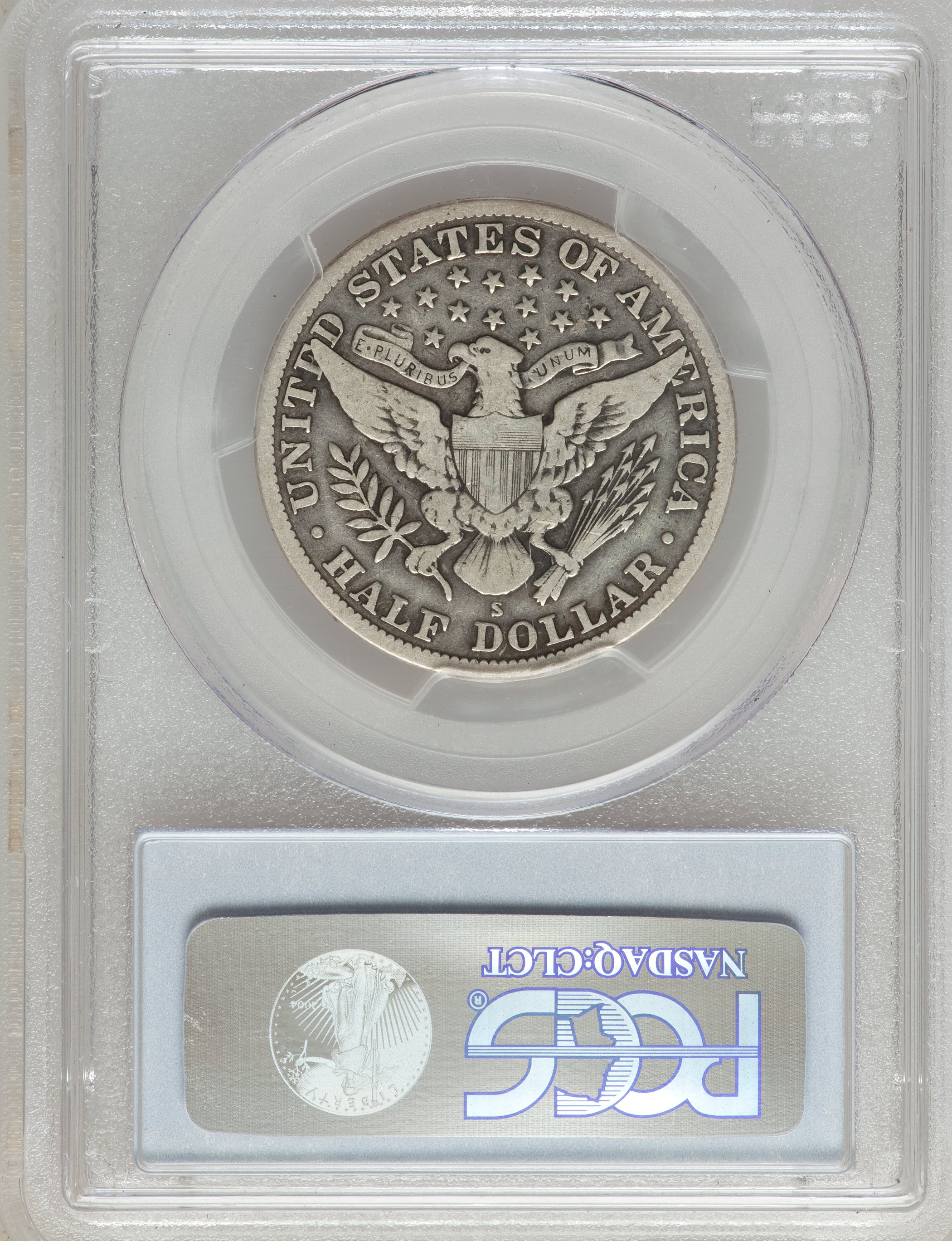 1912-S 50c AG3 thumbnail 6