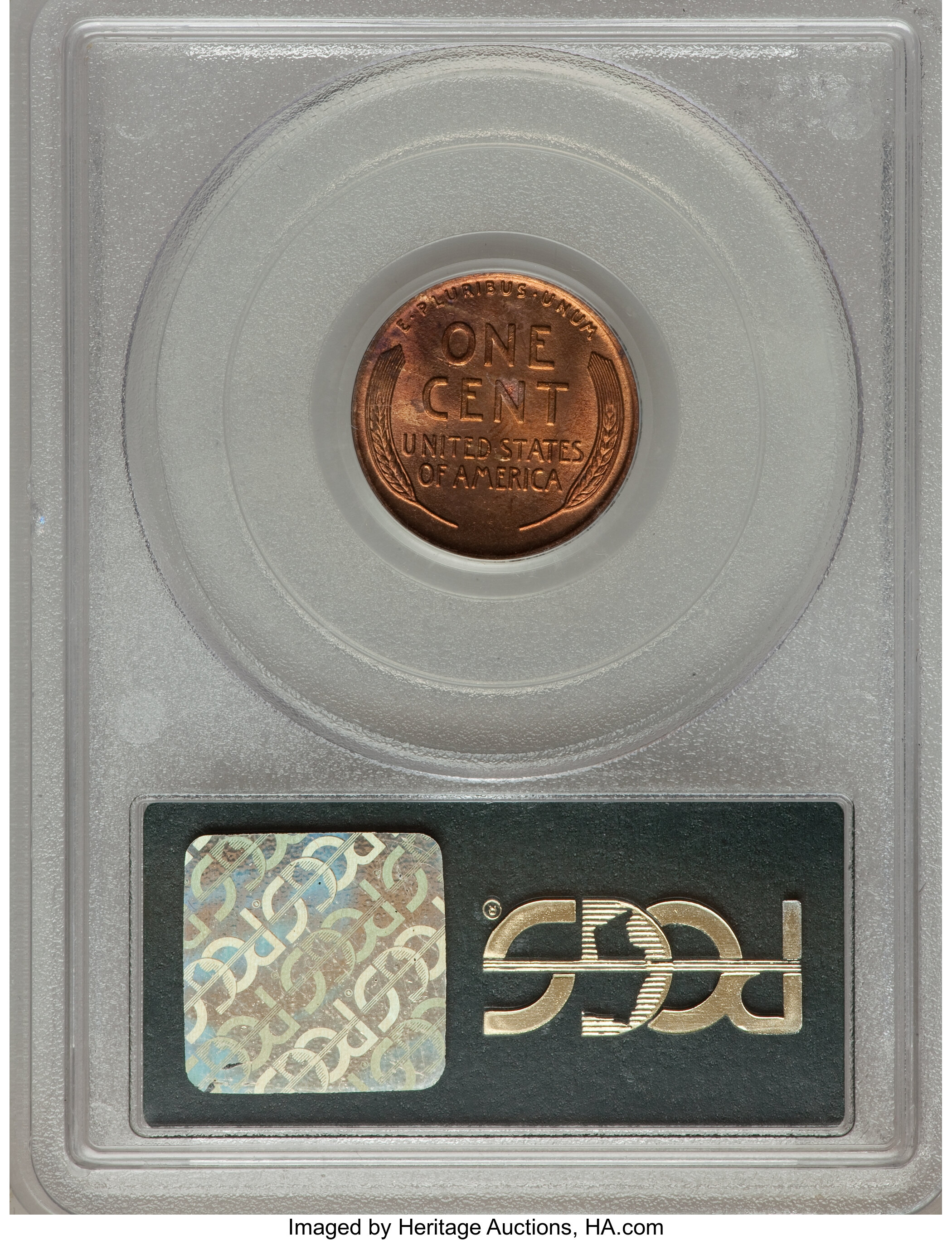1919 1c MS RD MS63 RD thumbnail 8