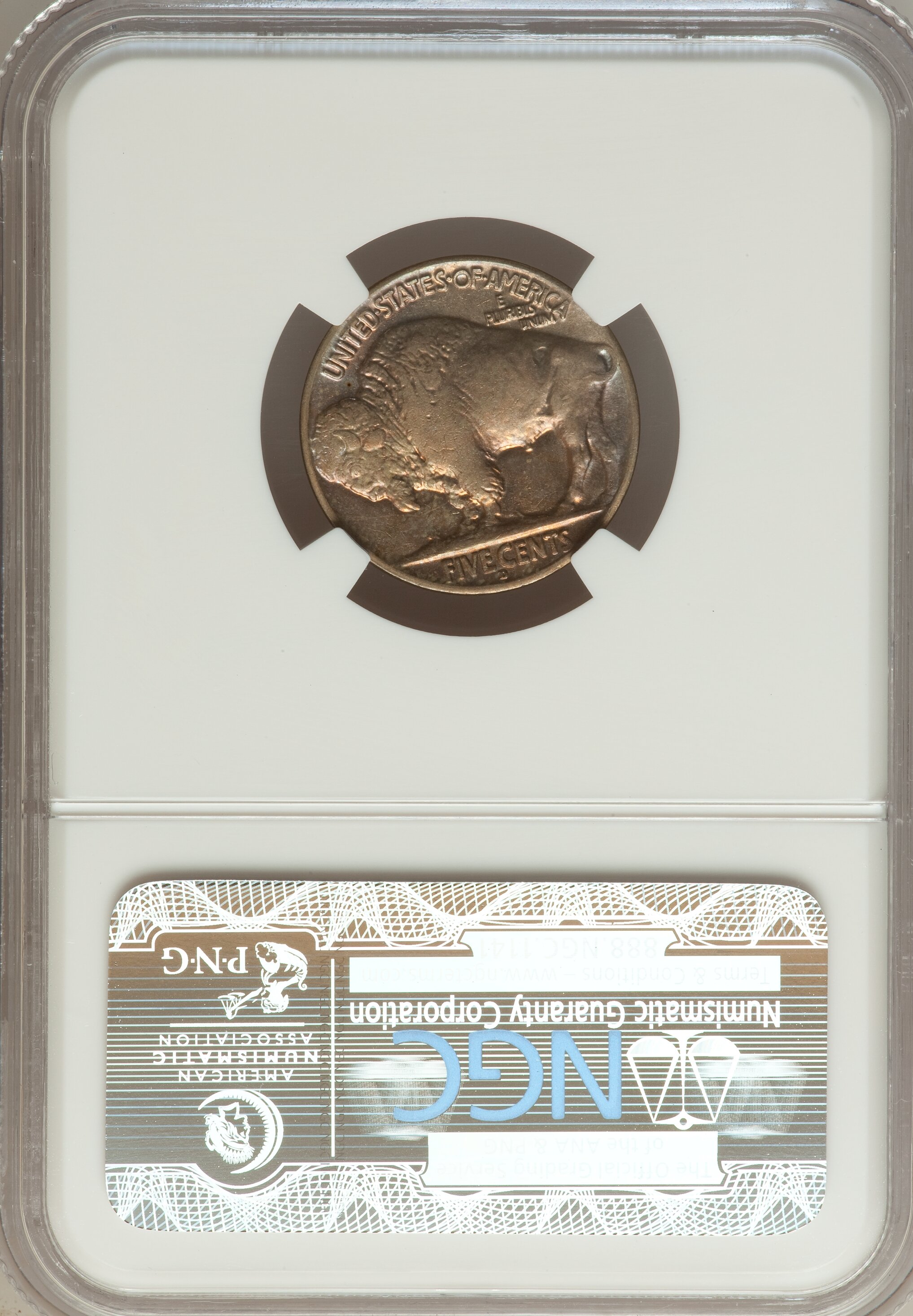 1934-D 5c VF30 thumbnail 16