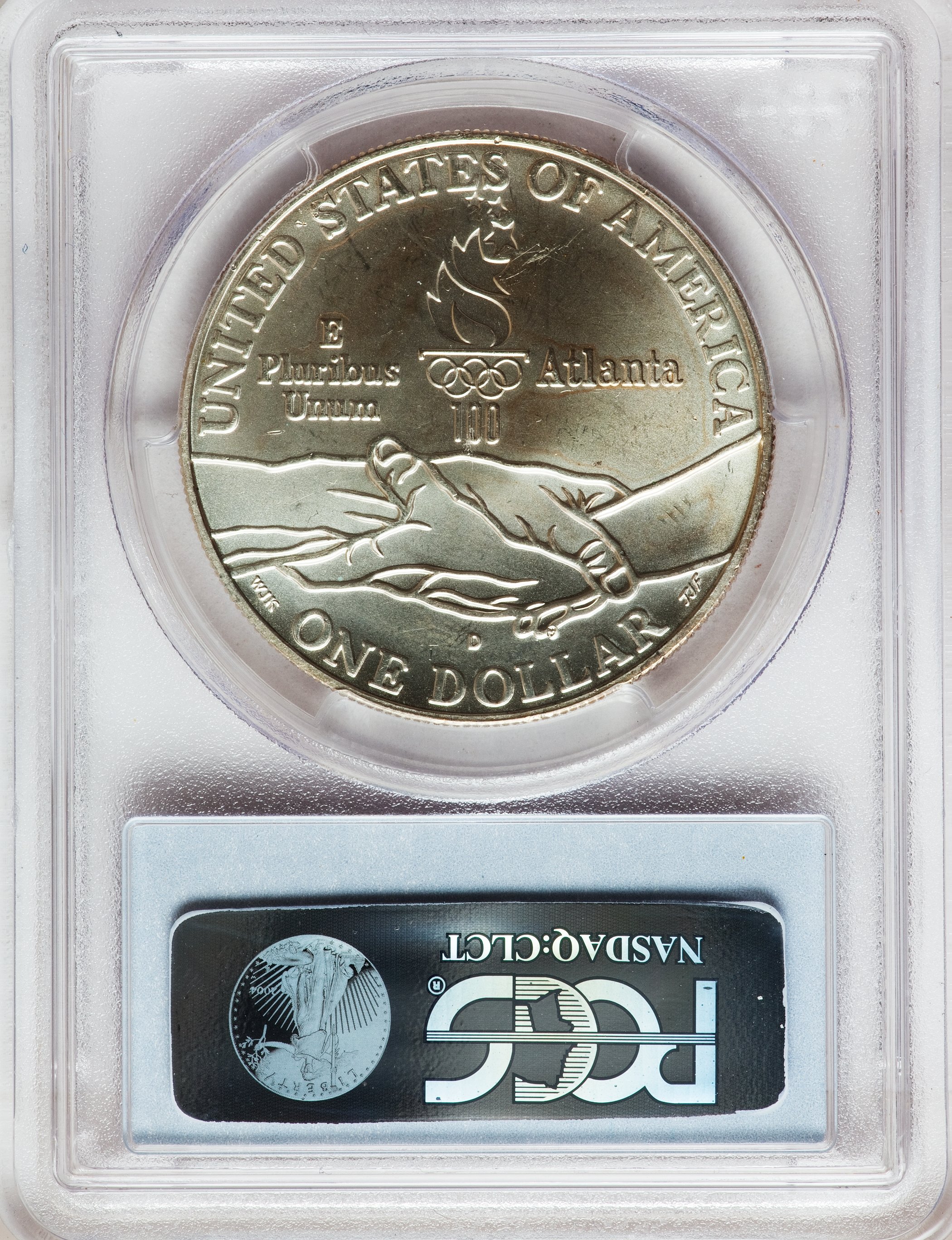 Modern Commemorative S$1 90% Silver, 1983-2018 [Type] MS63 thumbnail 6
