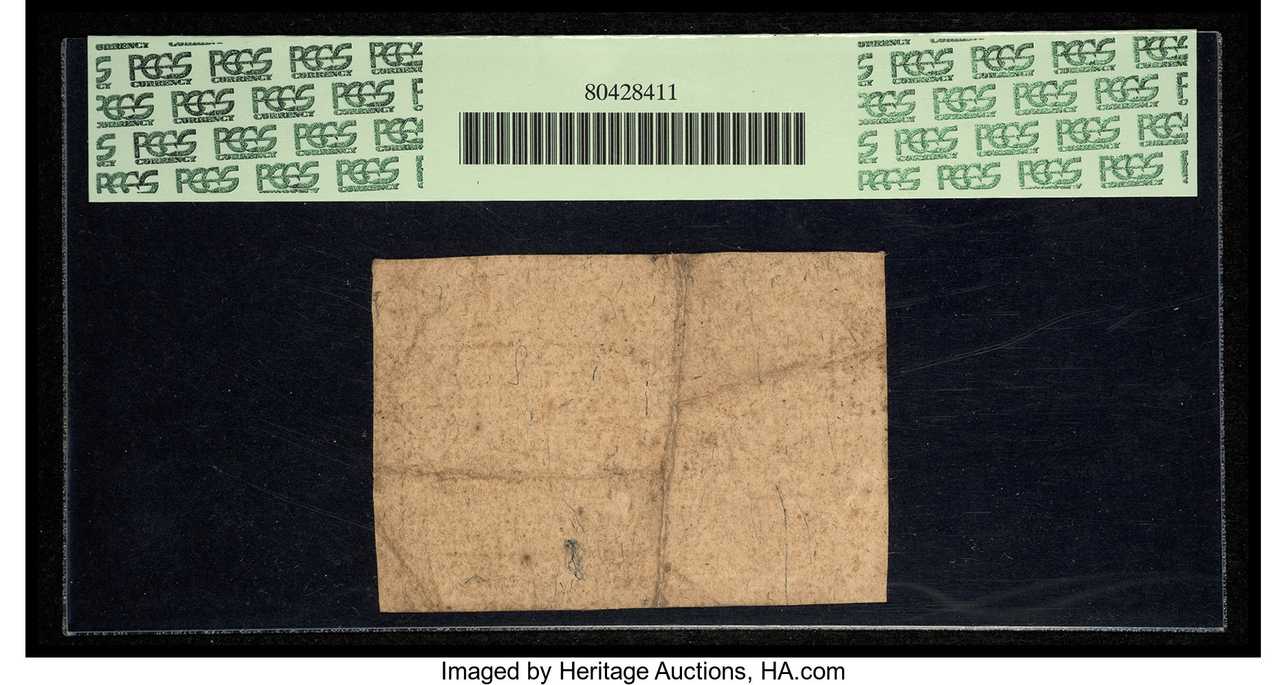 image for: Virginia May 6, 1776 12s 6d PCGS Extremely Fine 40PPQ....