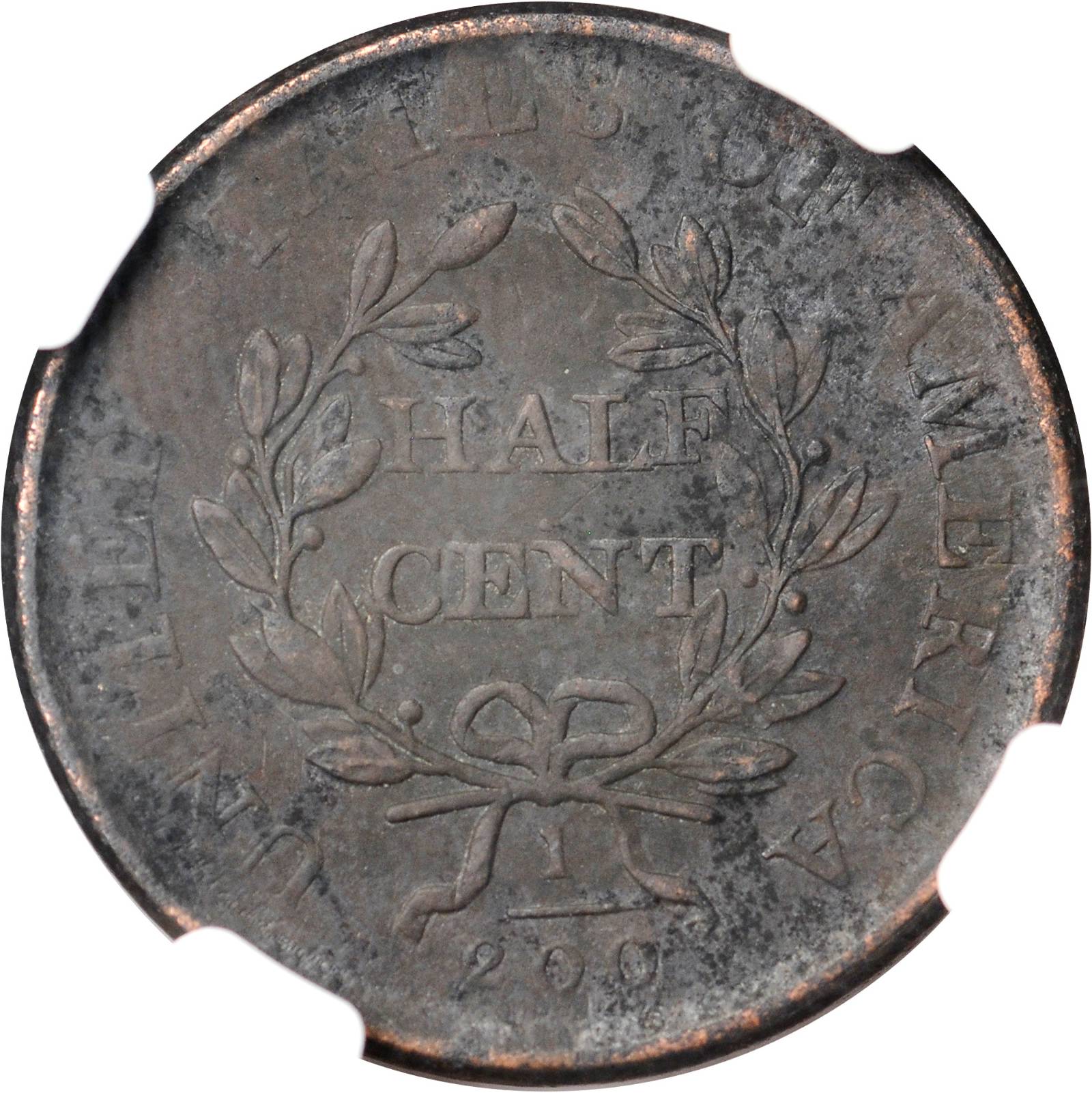 1807 1/2c C-1 MS BN VG10 BN thumbnail 20