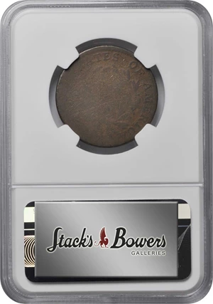 image for: 1794 Liberty Cap Cent. S-70. Rarity-2. Head of 1795. Fair-2 BN (NGC).