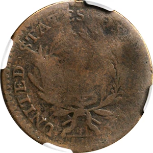 image for: 1794 Liberty Cap Cent. S-26. Rarity-2. Head of 1794. AG-3 (NGC).