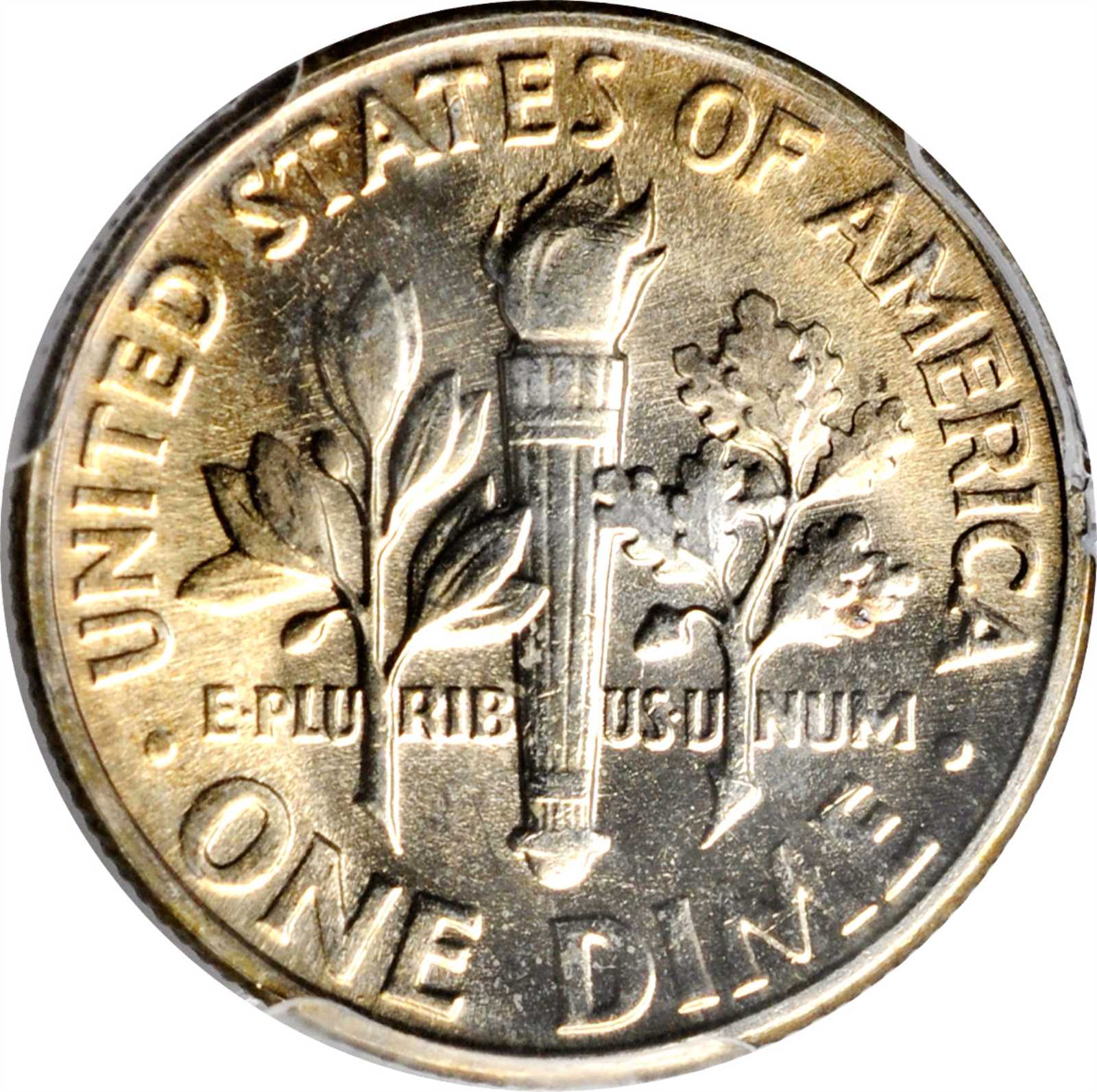 1956 10c MS60 CAC thumbnail 15