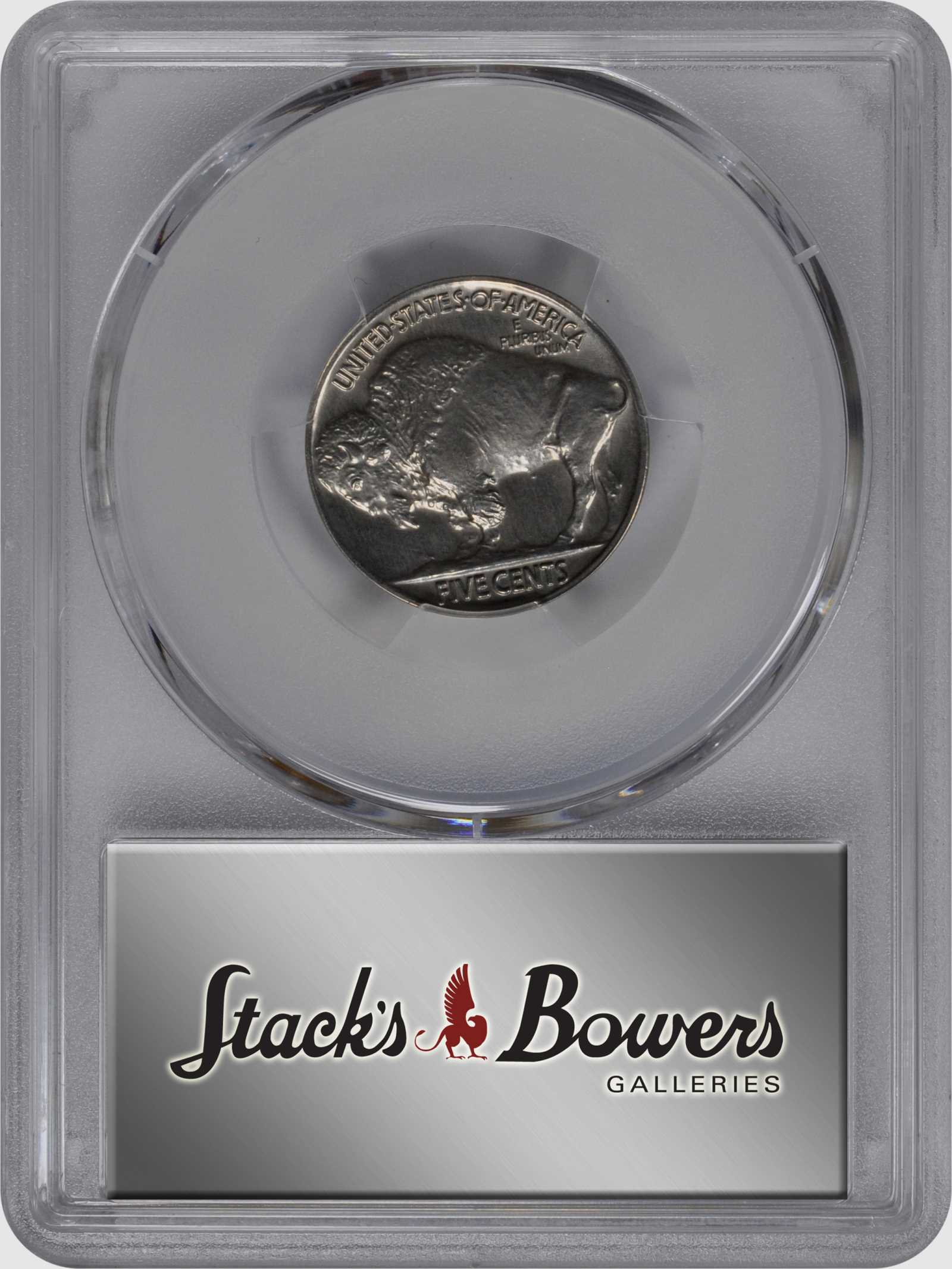 1936 5c Brilliant Finish PR60 CAC thumbnail 5
