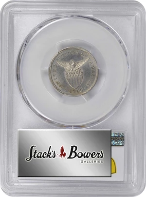 image for: 1903 Five Centavos. Proof-63 (PCGS).