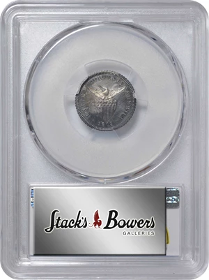 image for: 1903 Ten Centavos. Proof-62 (PCGS).