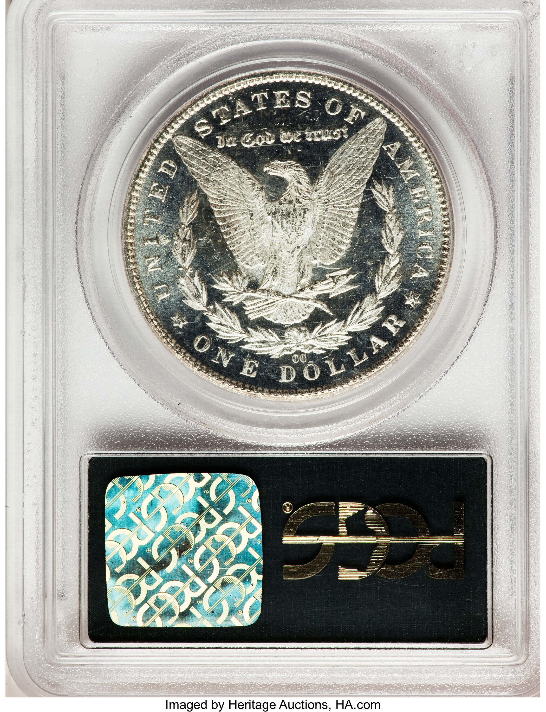 1885-CC $1  MS DMPL MS60 DMPL thumbnail 6
