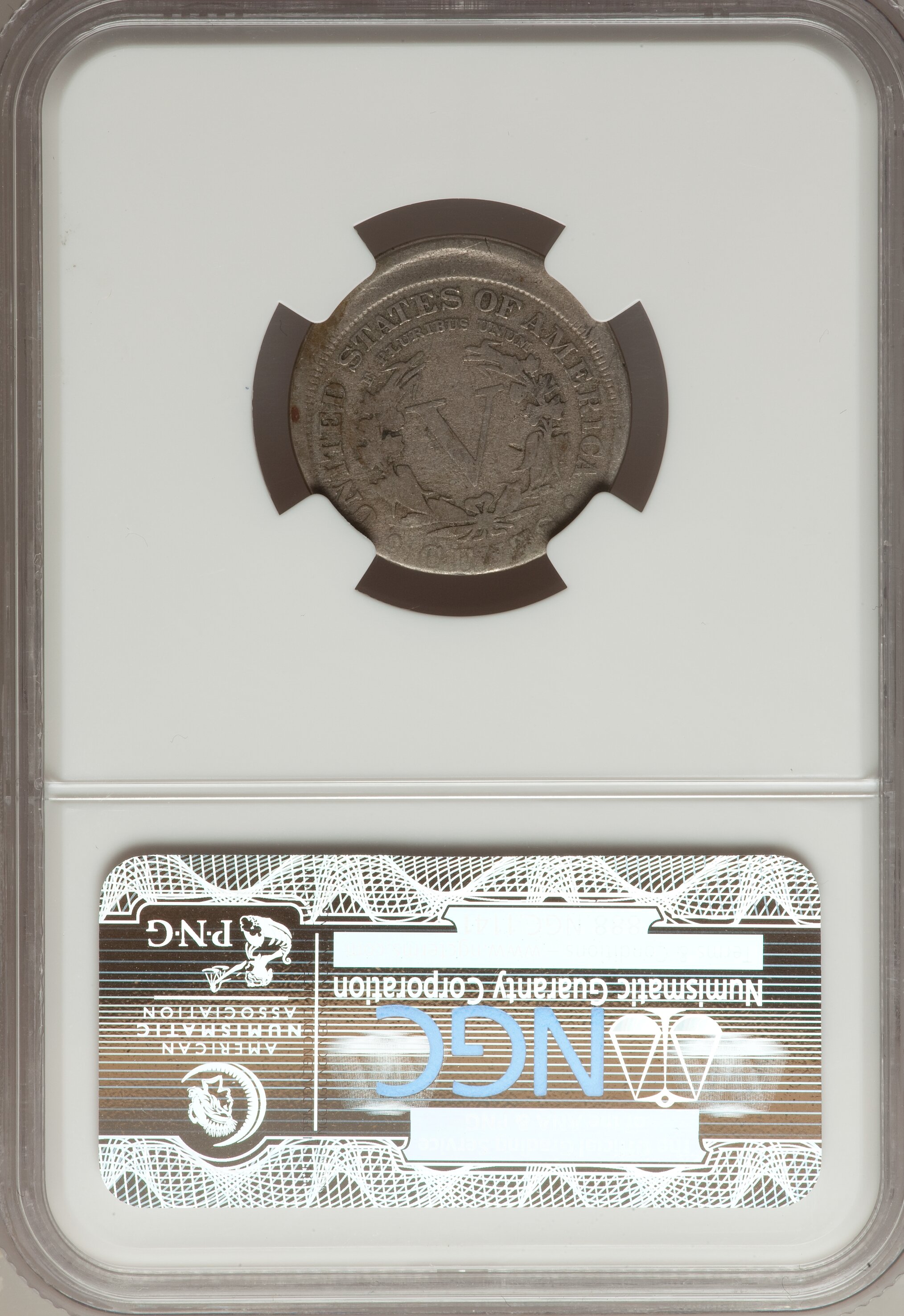 1912 5c AG3 thumbnail 8