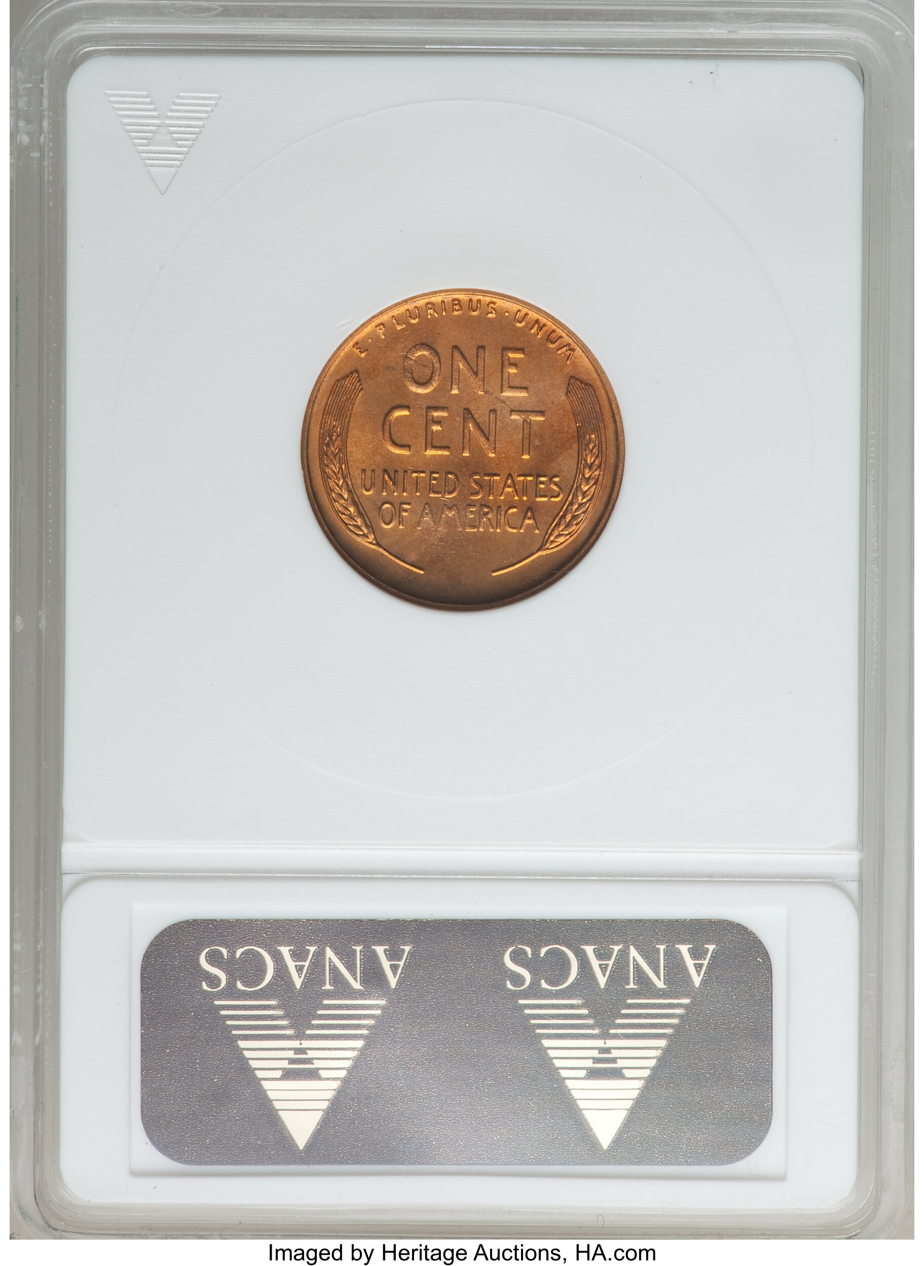 1940-S 1c MS RD MS64 RD thumbnail 4