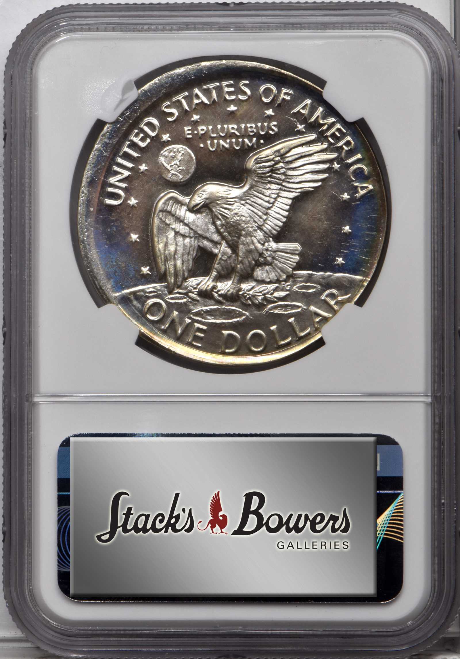 1973-S $1  Silver PR DCAM AU53 DCAM thumbnail 11