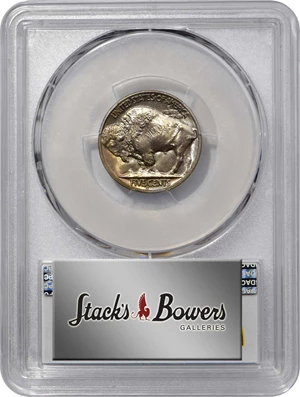 image for: 1914-S Buffalo Nickel. MS-67 (PCGS).