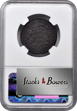 image for: 1794 Liberty Cap Cent. S-60. Rarity-3+. Head of 1794. EF-45 BN (NGC).