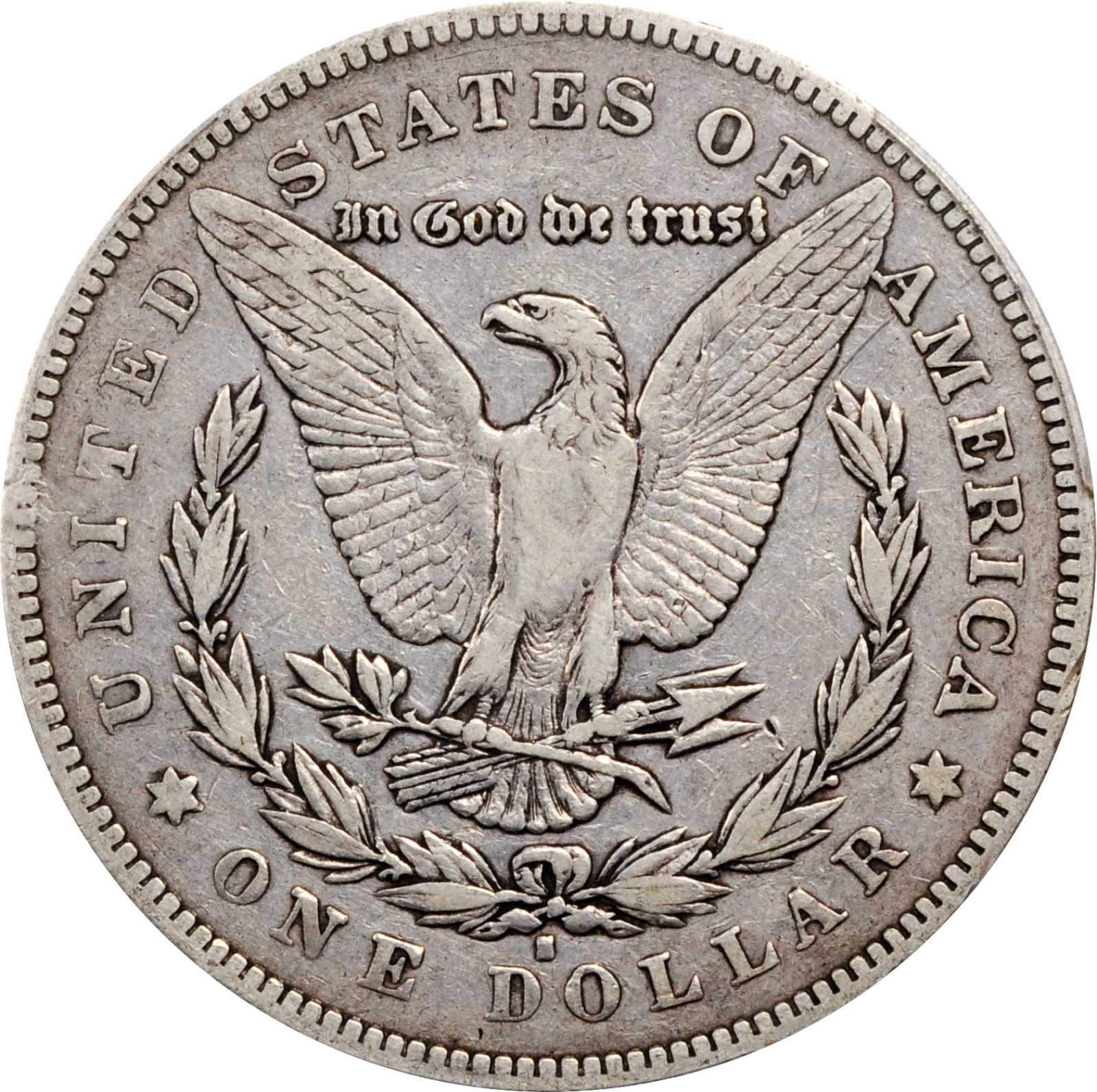 1878-S $1  Long Nock, VAM-62 VF20 CAC thumbnail 2