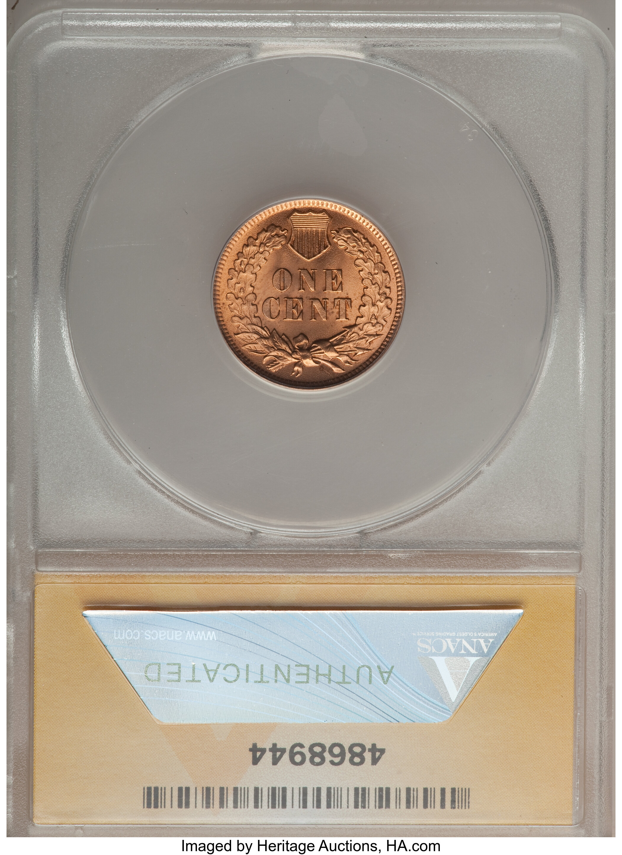 1899 1c MS RD MS61 RD thumbnail 3