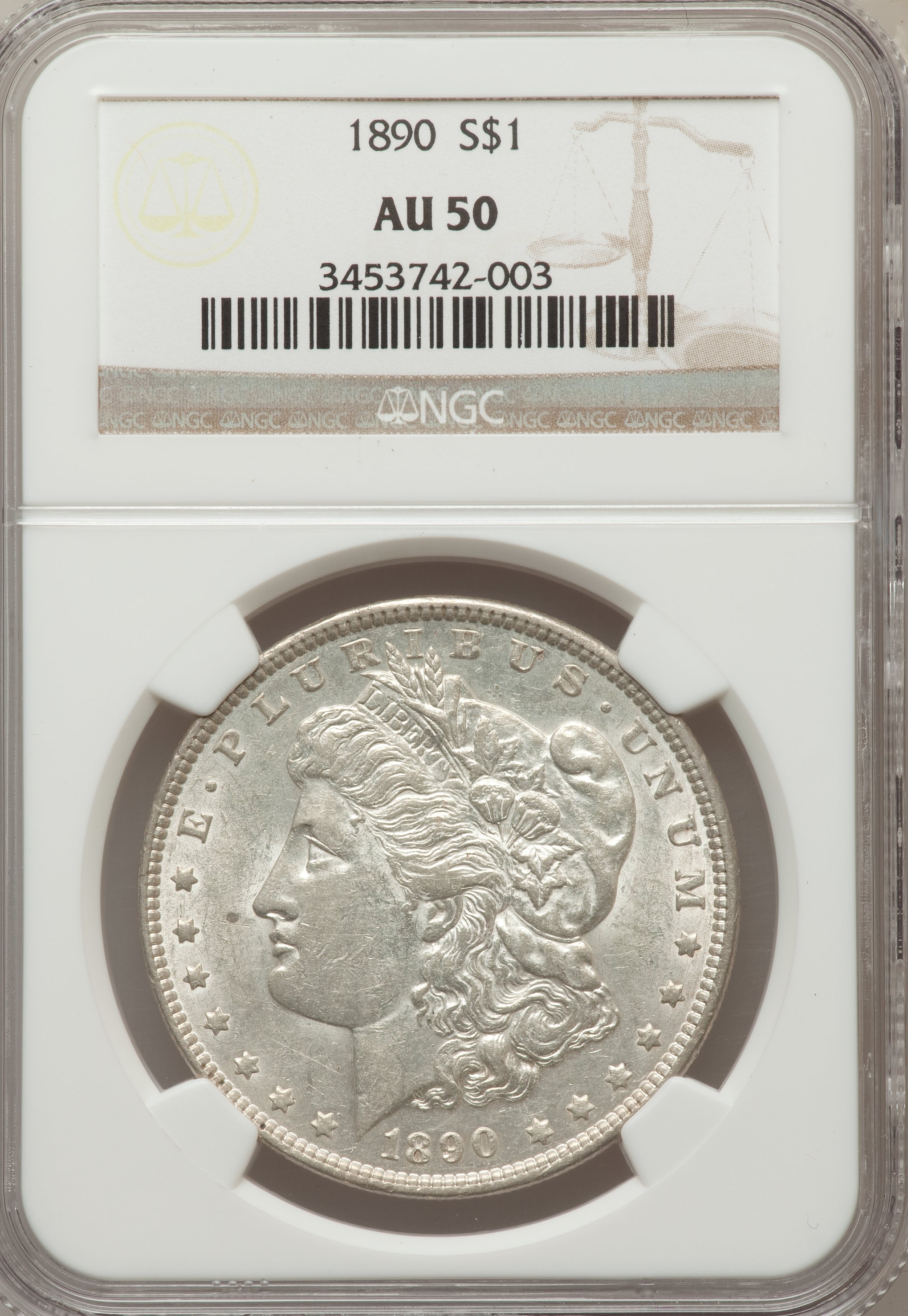 1890 $1 AG3 thumbnail 15
