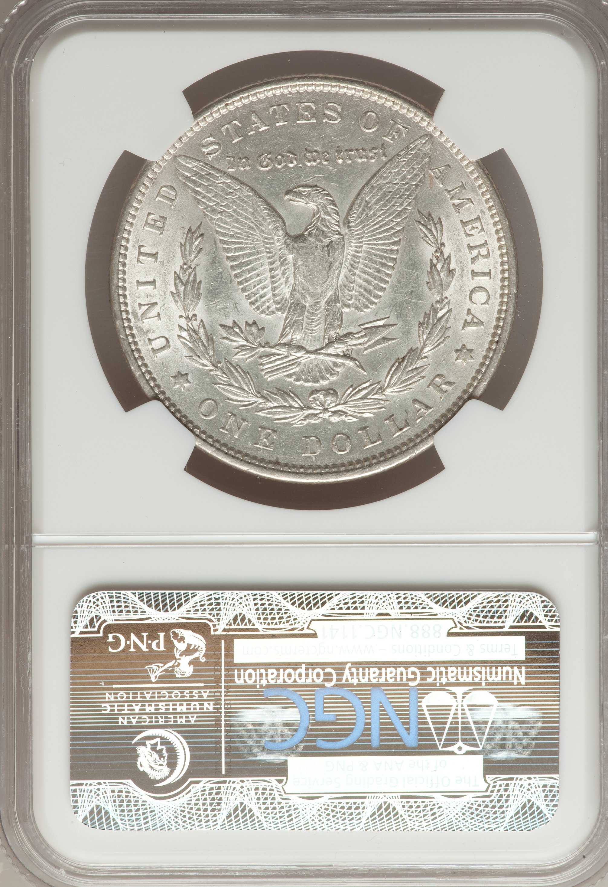 1890 $1 AG3 thumbnail 16