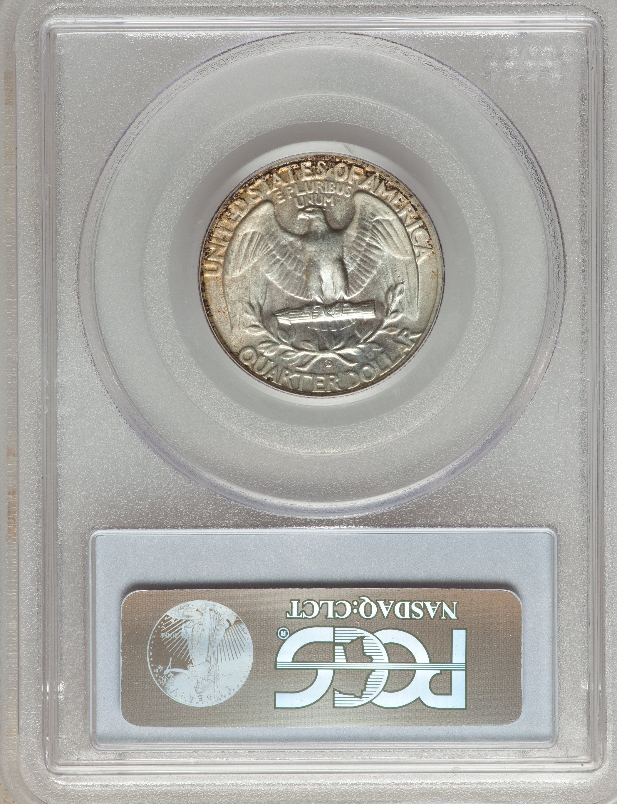 1952-D 25c MS64 thumbnail 8