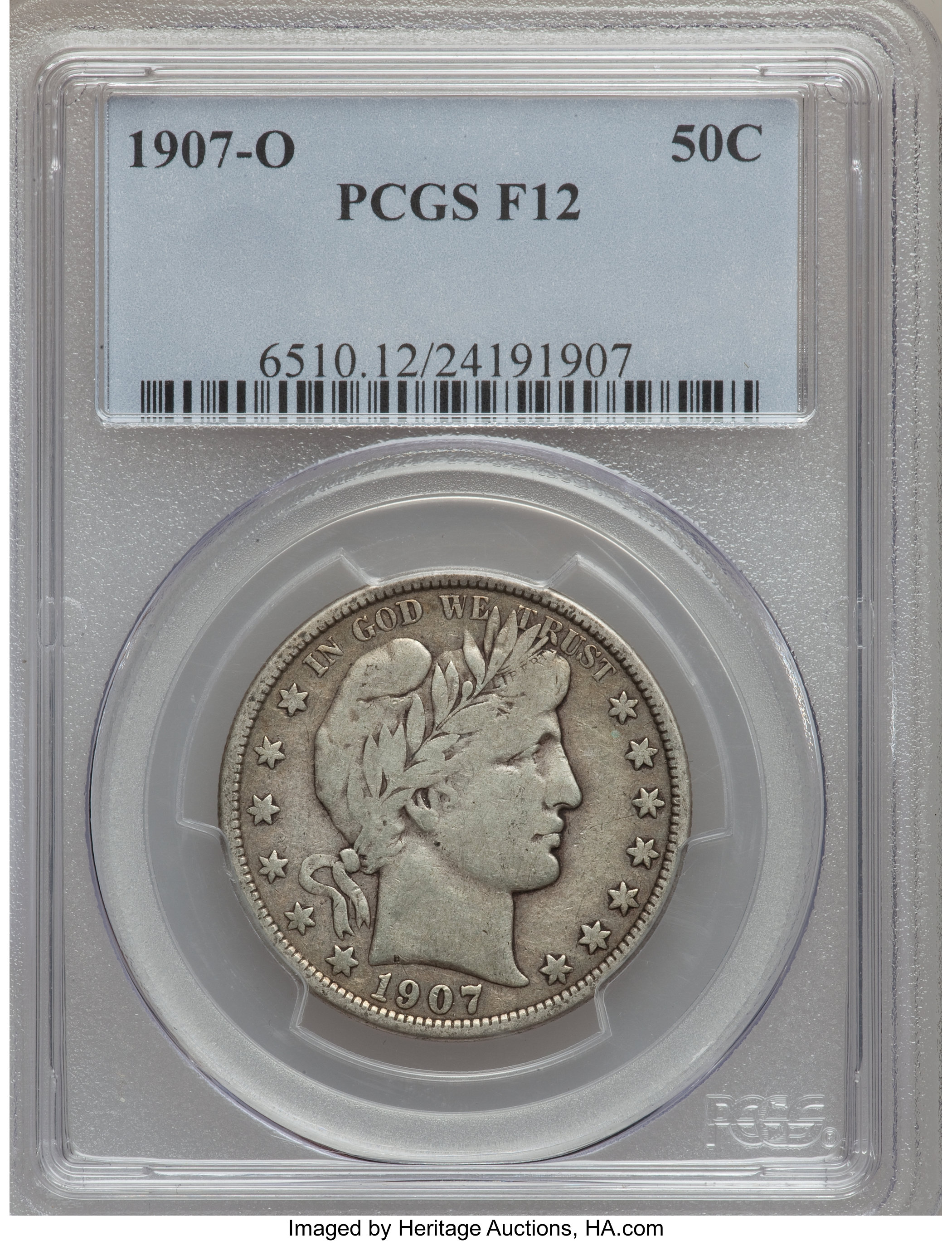 1907-O 50c AG3 thumbnail 7