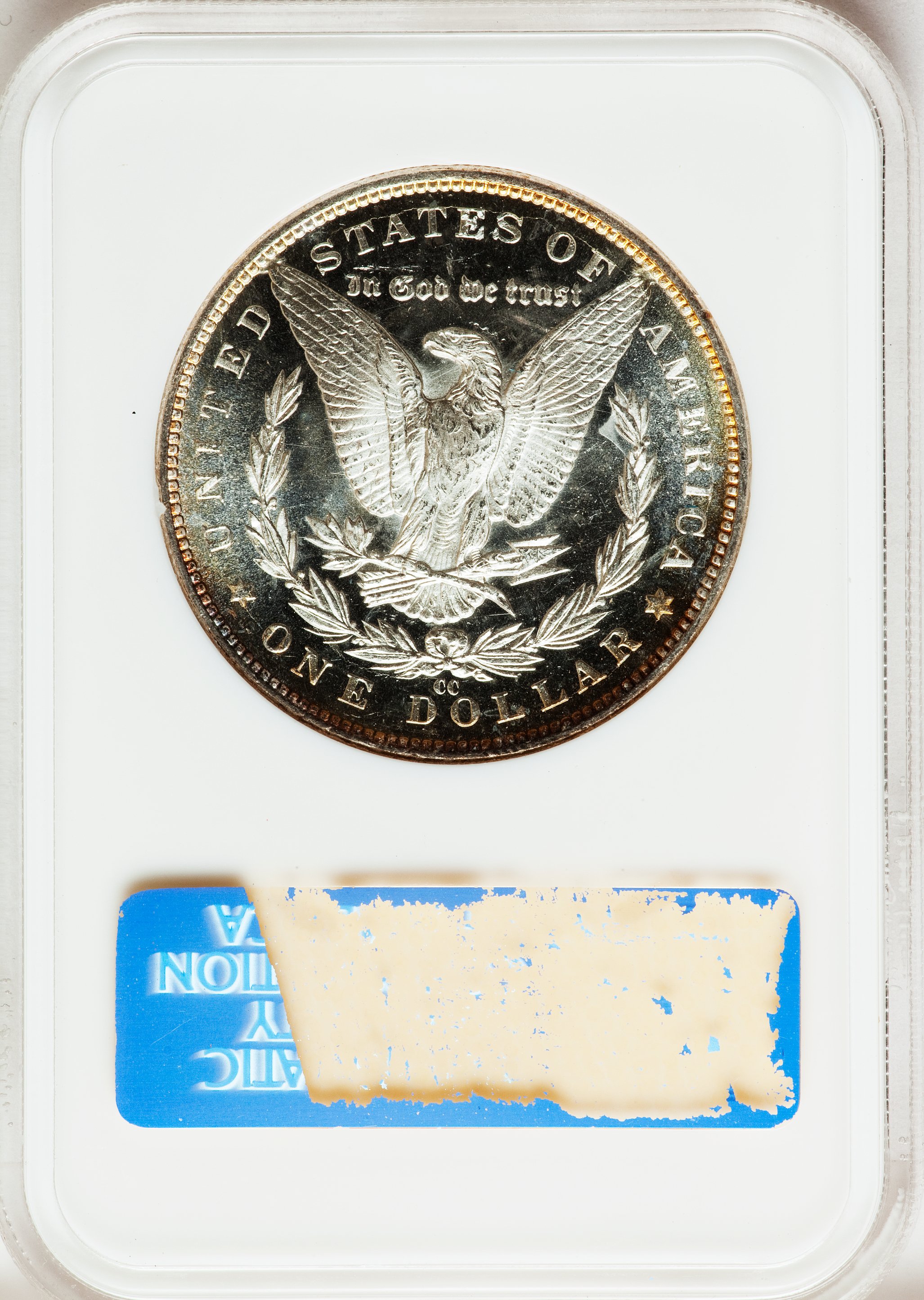 1883-CC $1  MS DMPL MS61 DMPL thumbnail 8
