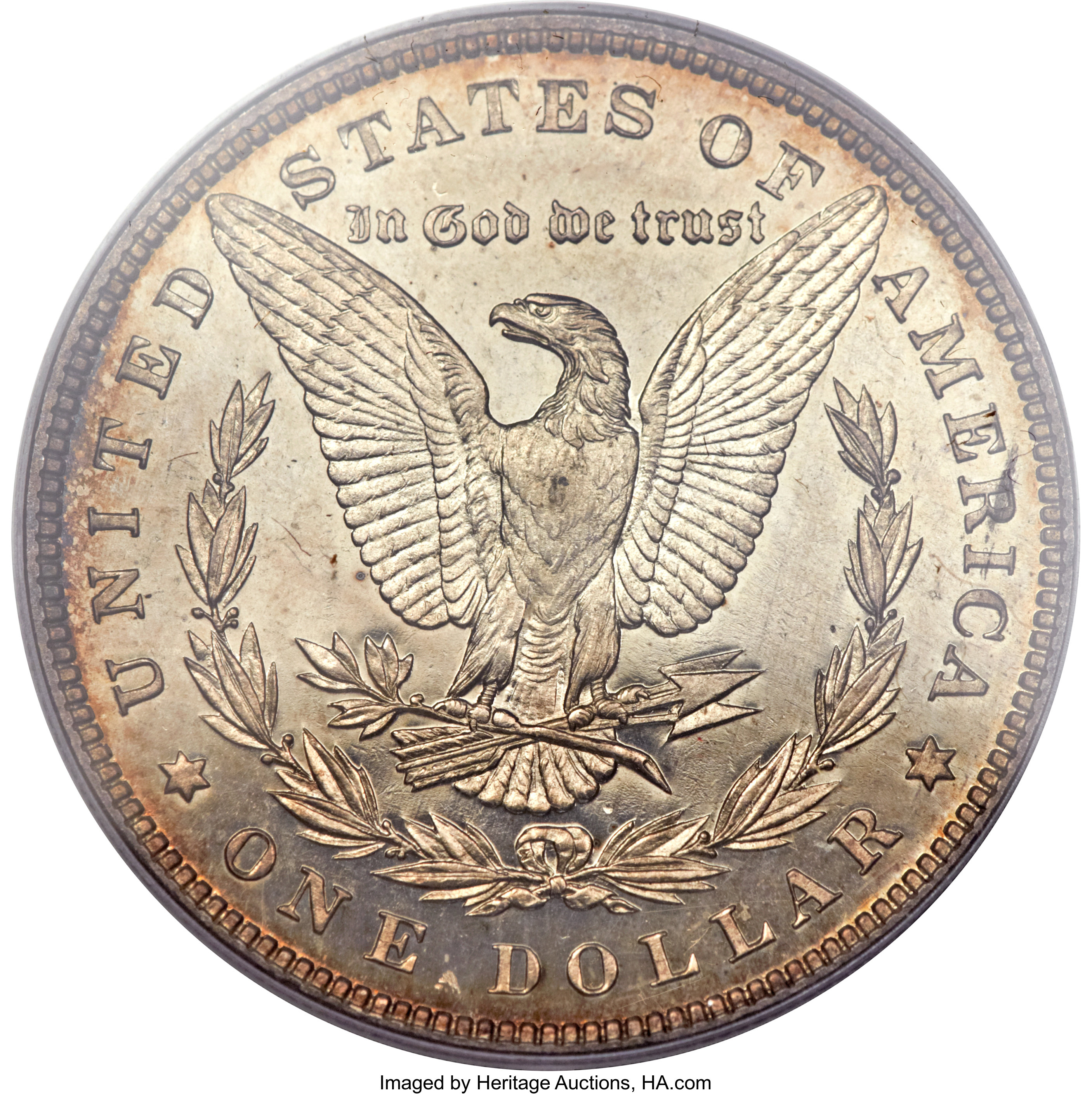 1883 $1  PR CAM PR60 CAM thumbnail 7