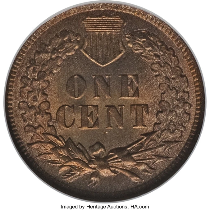 1906 Indian Head Penny RB Coin Pricing Guide
