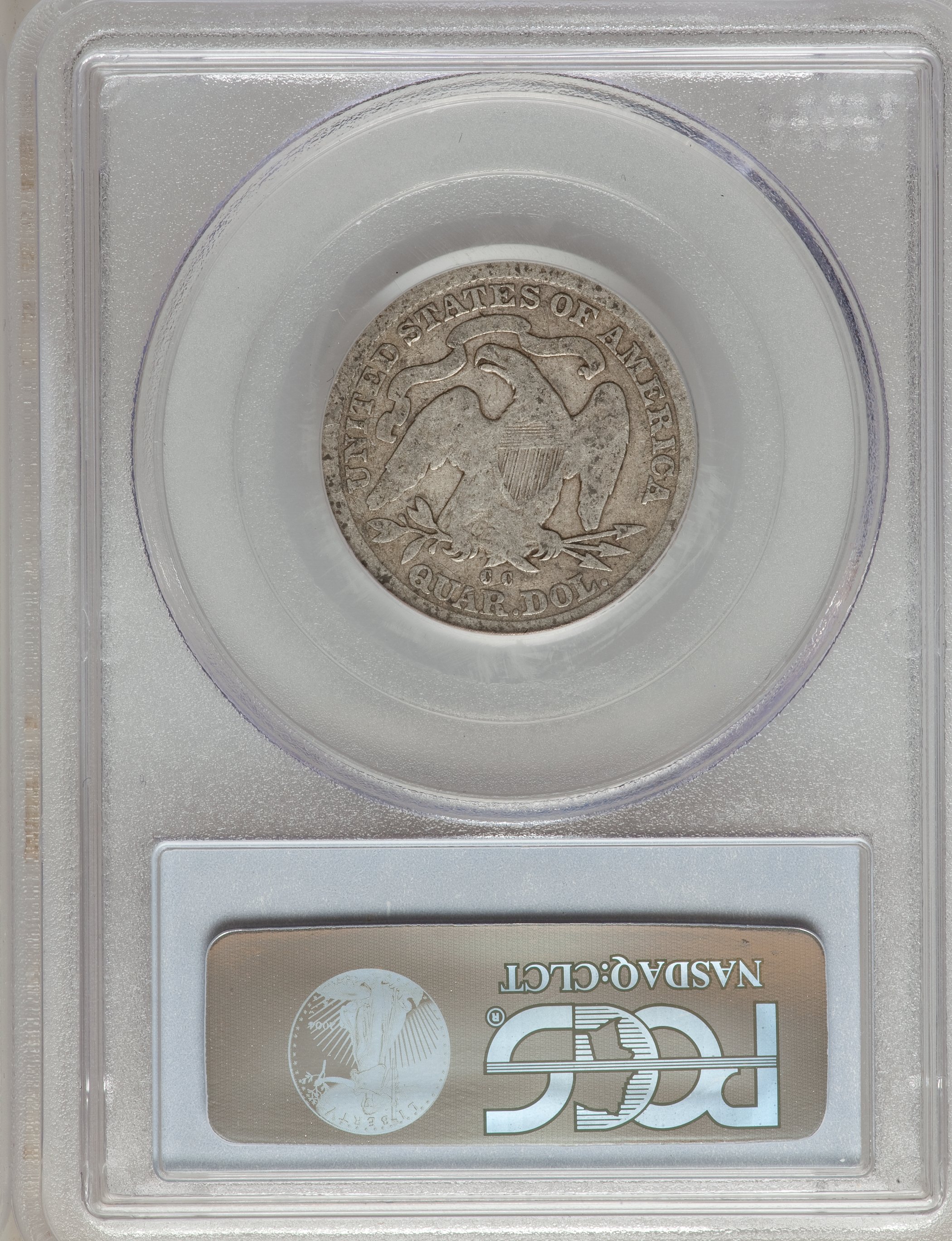 1877-CC 25c VG10 thumbnail 2