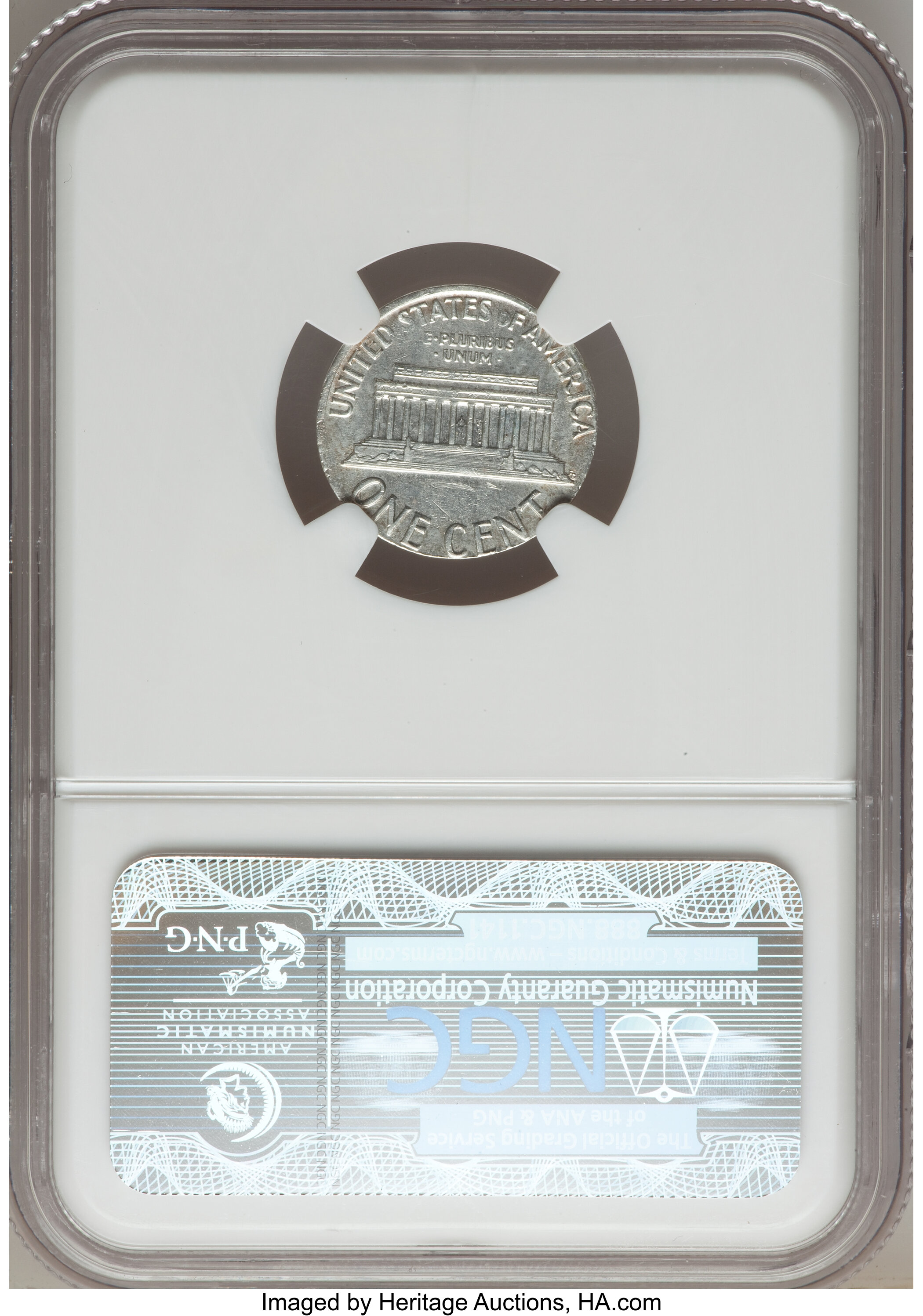 1960 1c Large Date MS BN thumbnail 18