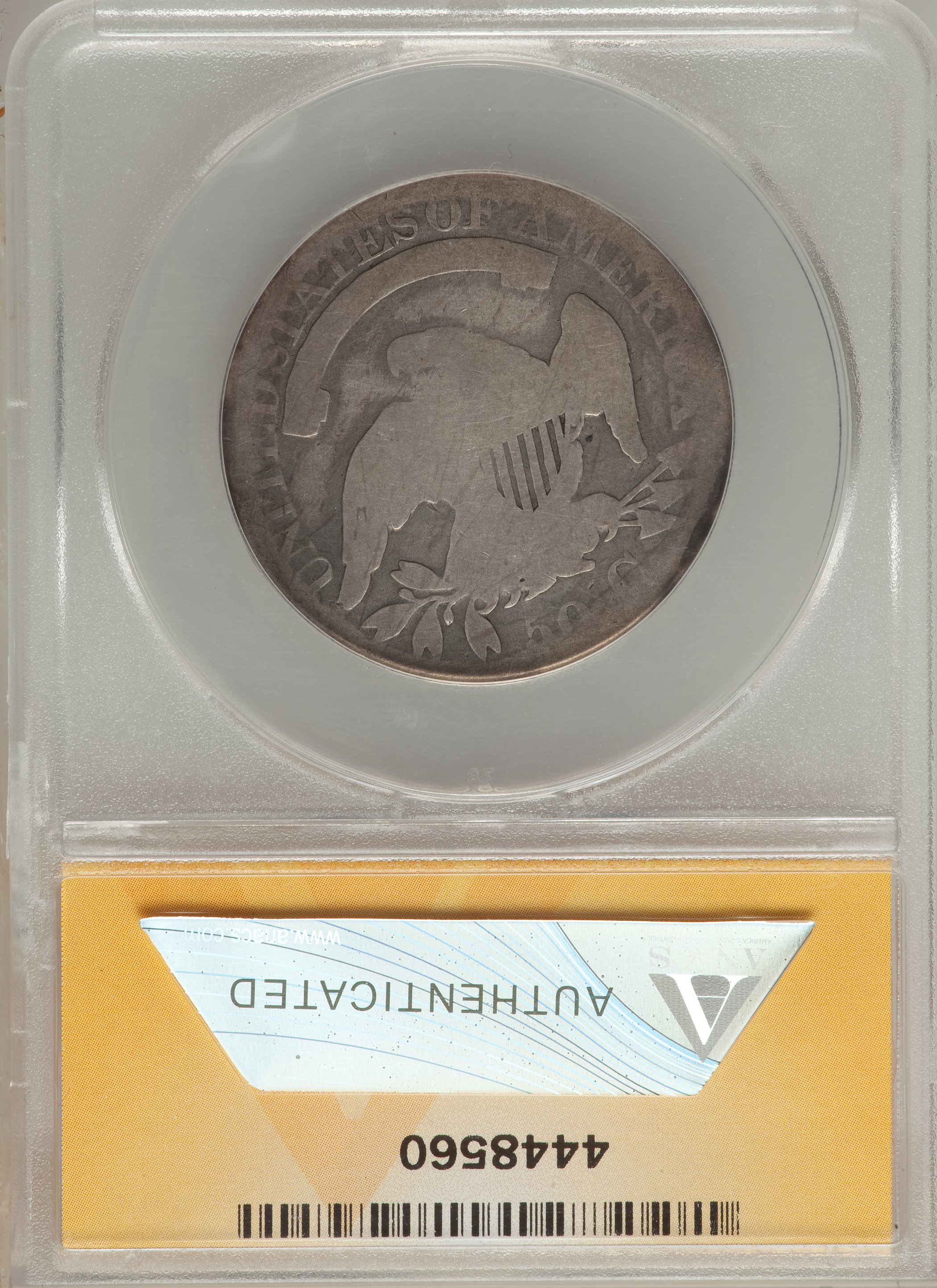 1824 50c AG3 thumbnail 2