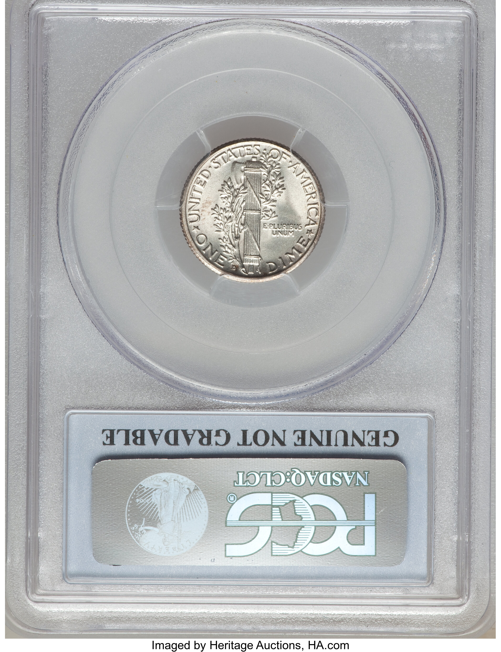 1931-D 10c MS FB MS61 FB thumbnail 8