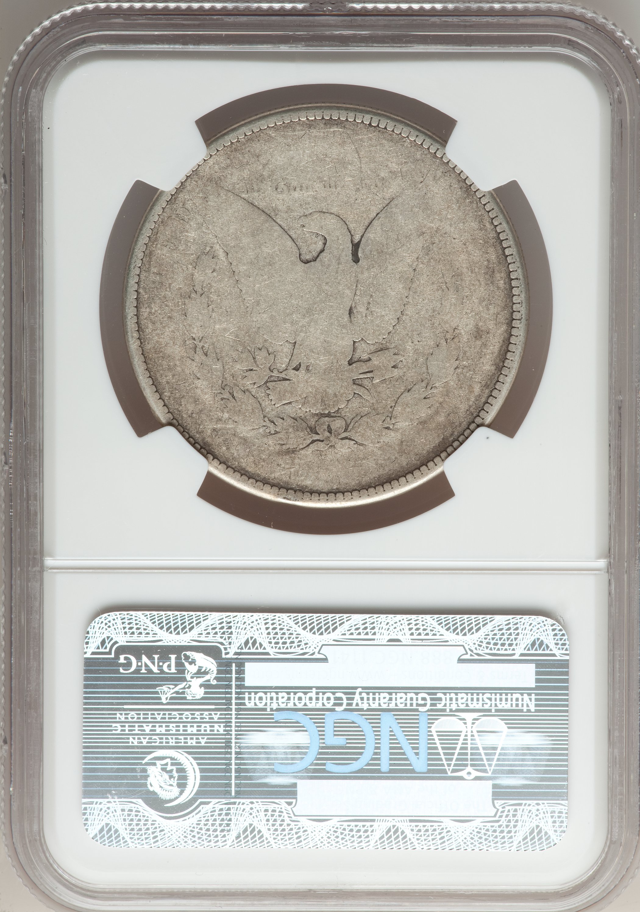 1900 $1 AG3 CAC thumbnail 6