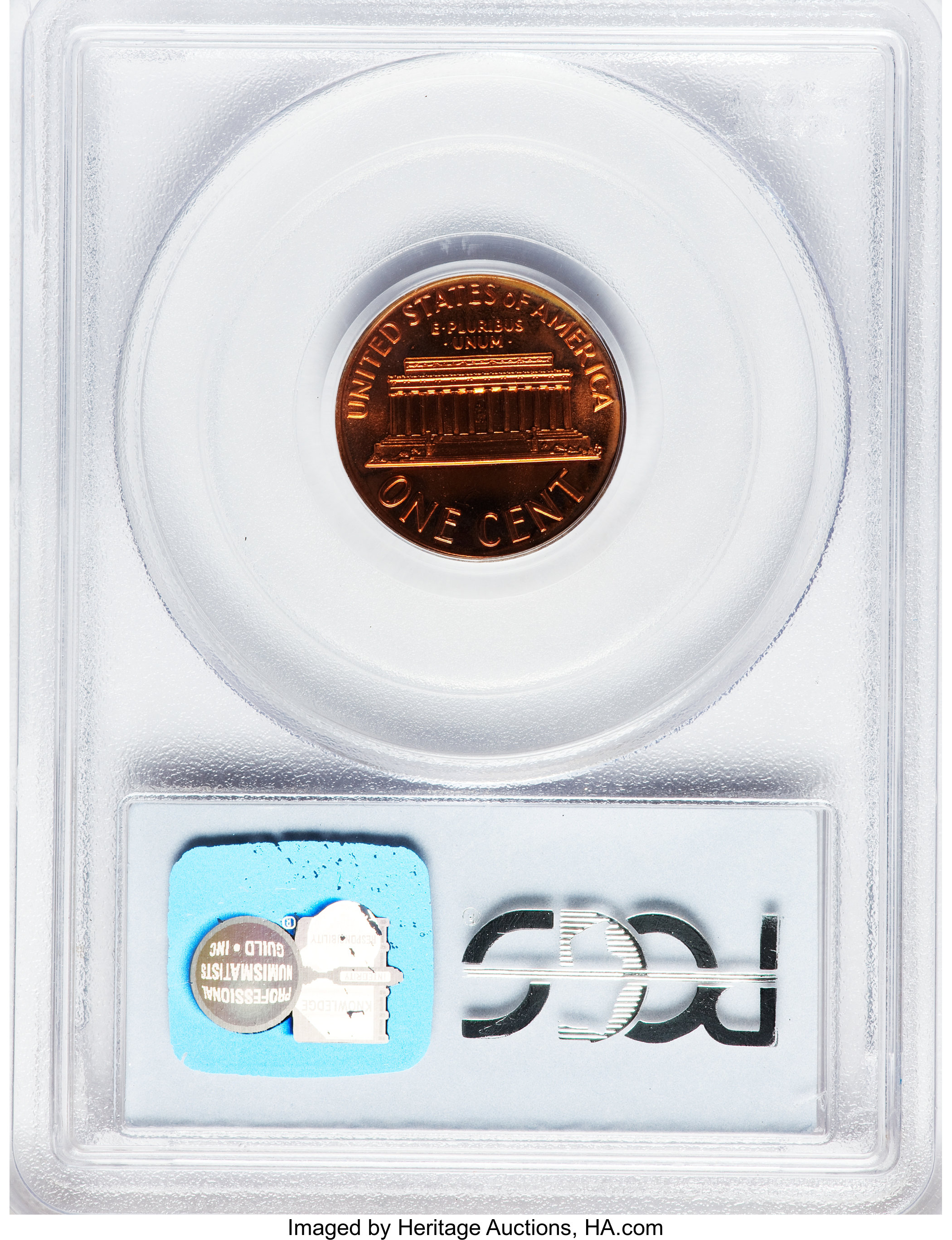 1970-S 1c Large Date PR RD thumbnail 19