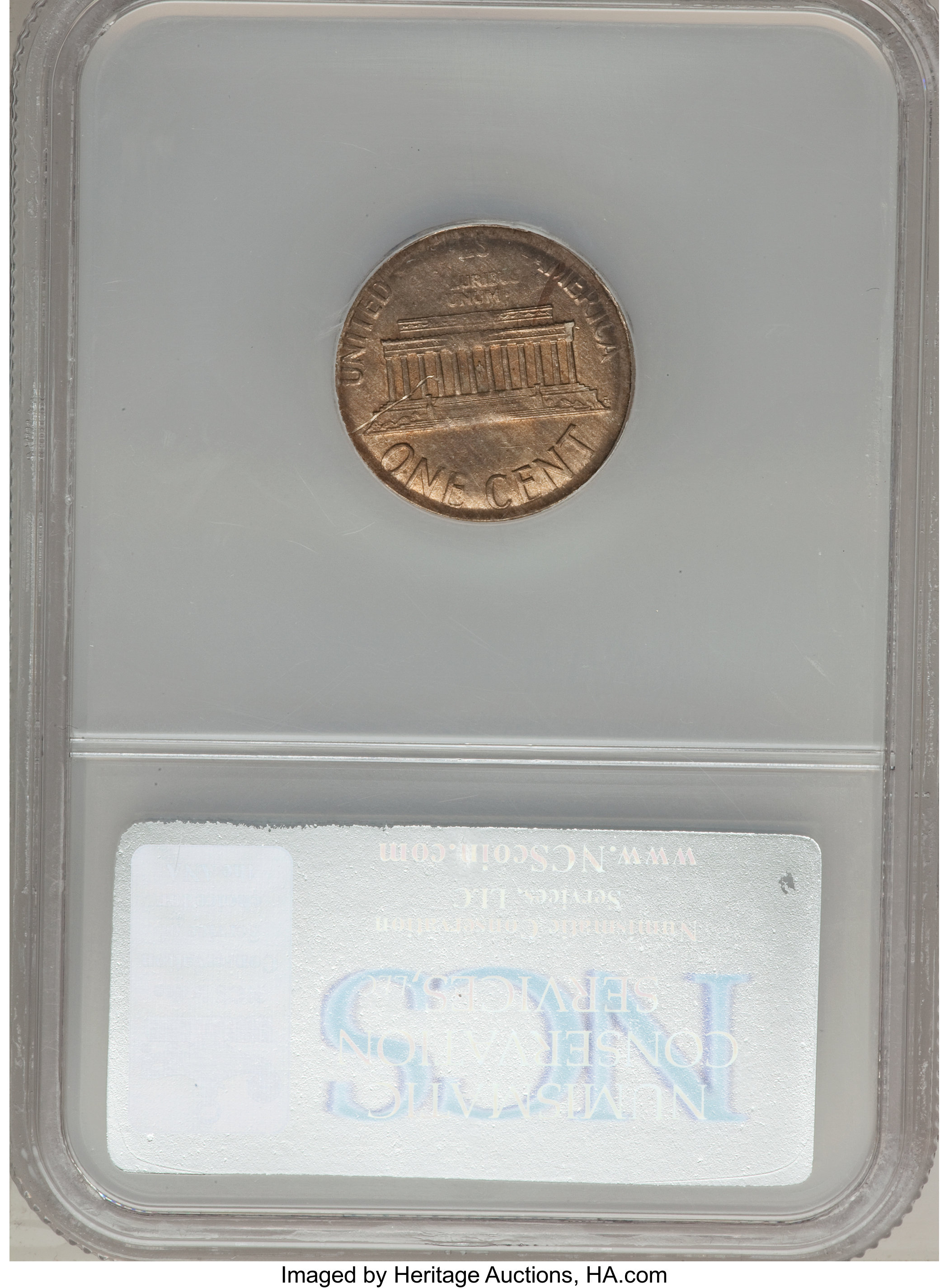 1959 1c MS BN MS61 BN thumbnail 5