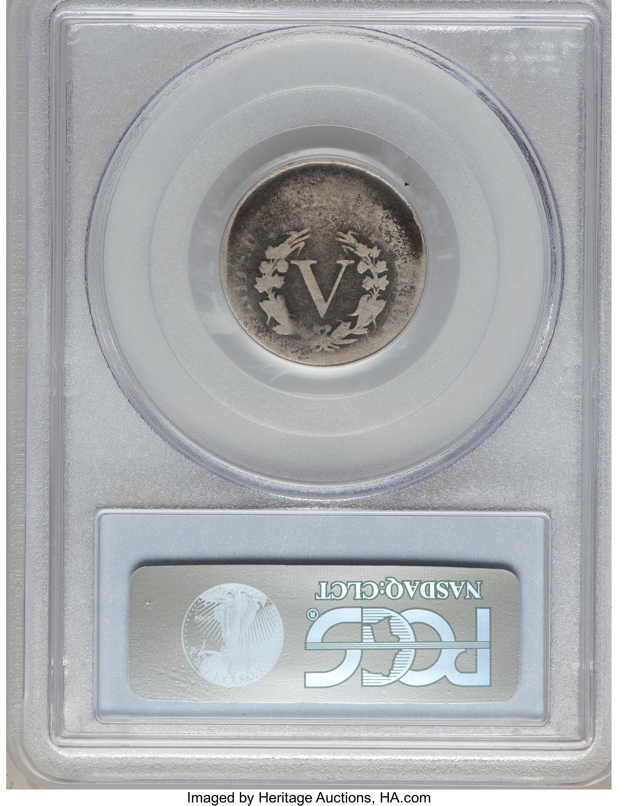 1905 5c VF20 thumbnail 10