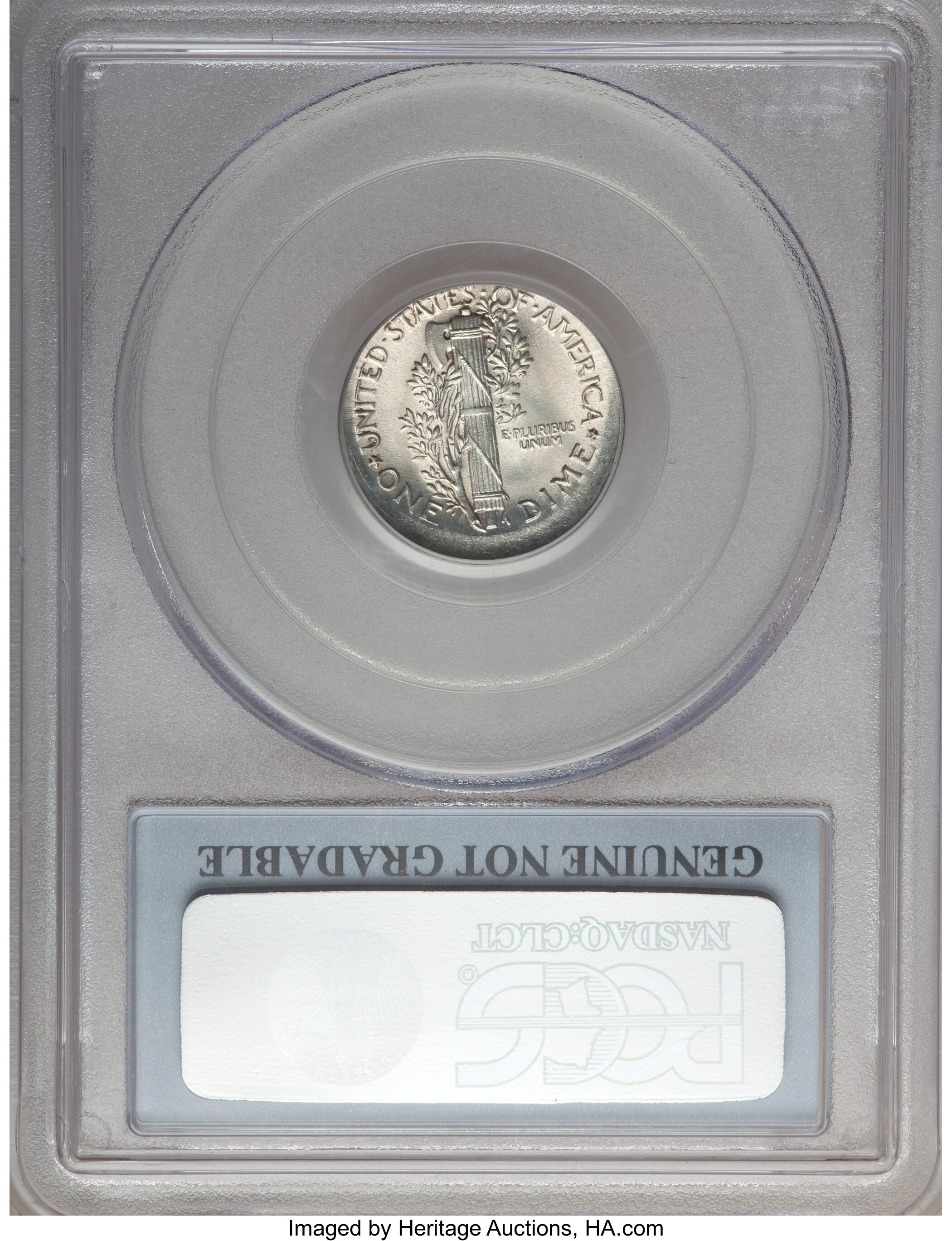 1944 10c VF25 thumbnail 8