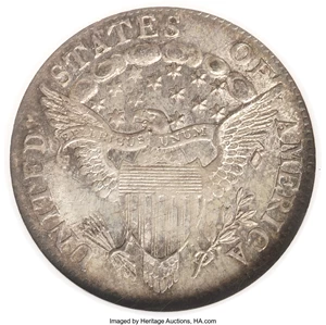 image for: 1805 10C 4 Berries MS66 NGC. JR-2, R.2....