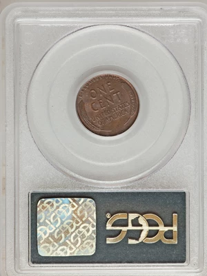 image for: 1926-D 1C MS65 Brown PCGS. PCGS Population (4/0). NGC Census: (6/0). Mintage: 28,020,000. Numismedia Wsl. Price for problem...