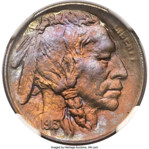 image for: 1913-S 5C Type One MS68 NGC....