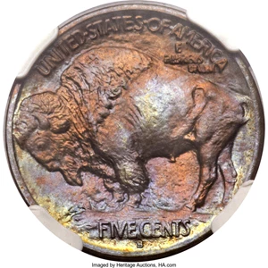 image for: 1913-S 5C Type One MS68 NGC....