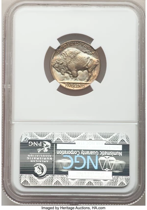 image for: 1914-S 5C MS67 ★ NGC....