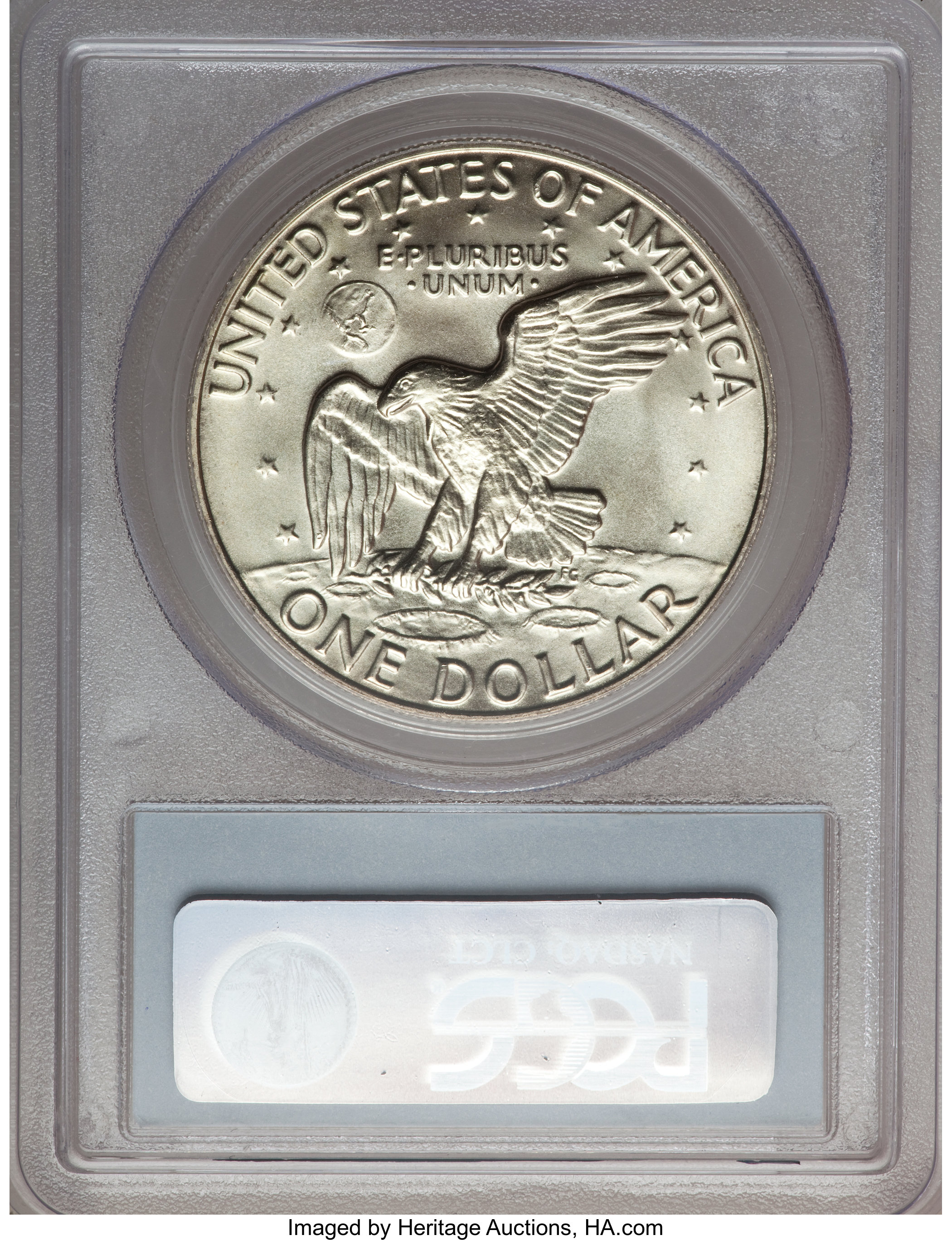 1974-S $1  Silver MS69 thumbnail 13