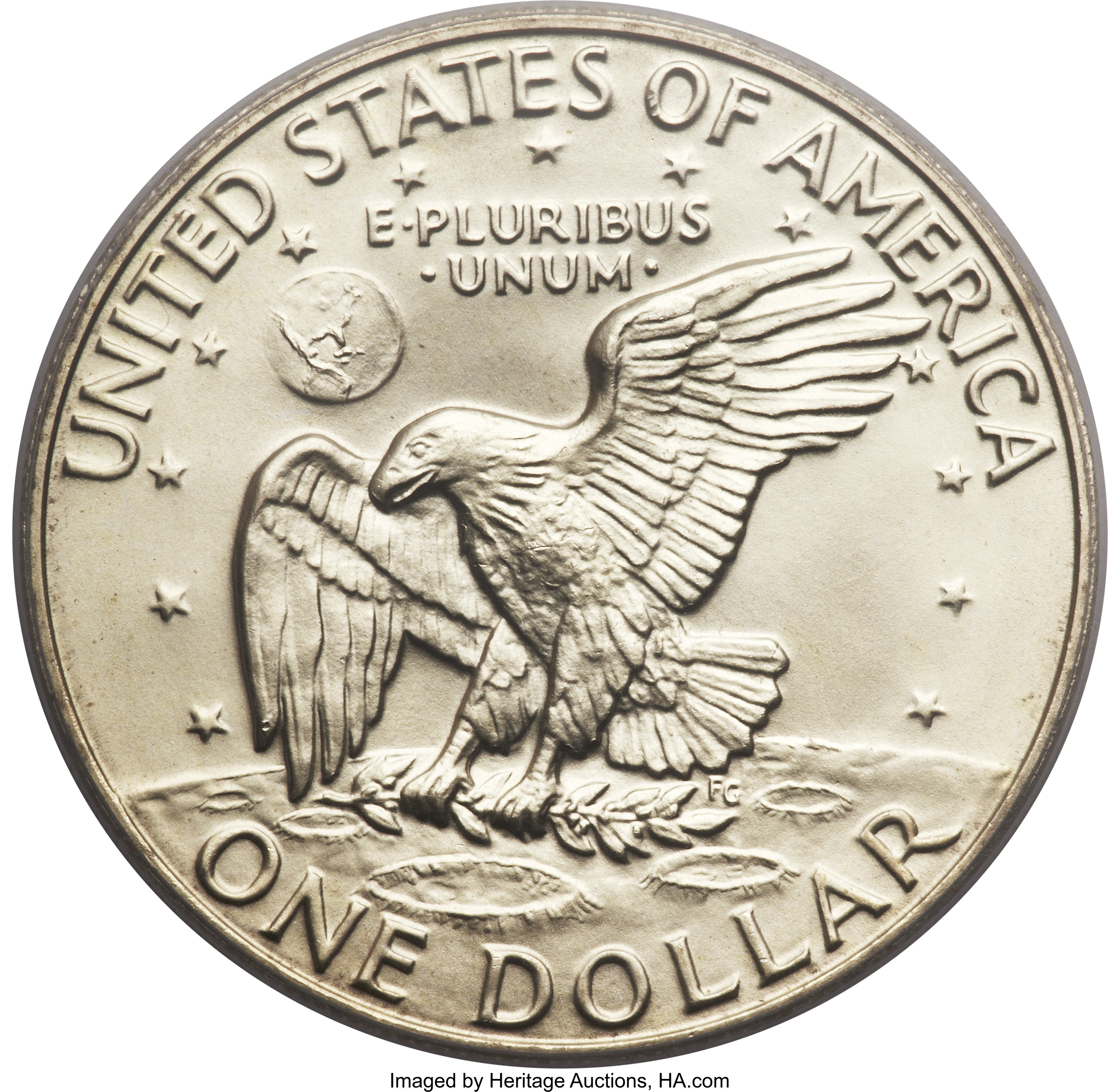 1974-S $1  Silver MS69 thumbnail 14