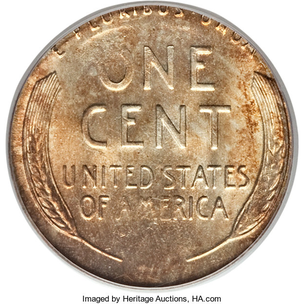 1952-S 1c MS RD MS63 RD thumbnail 5
