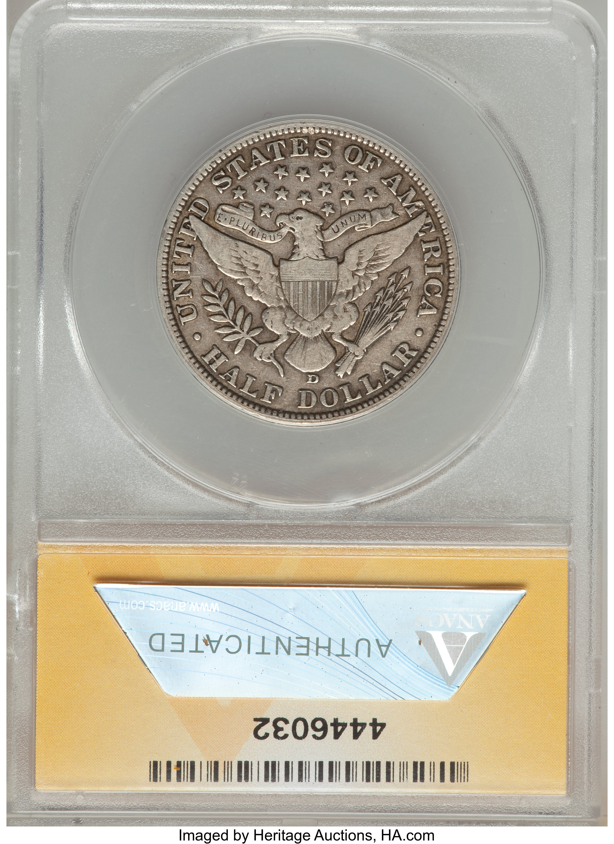 1906-D 50c AG3 thumbnail 10