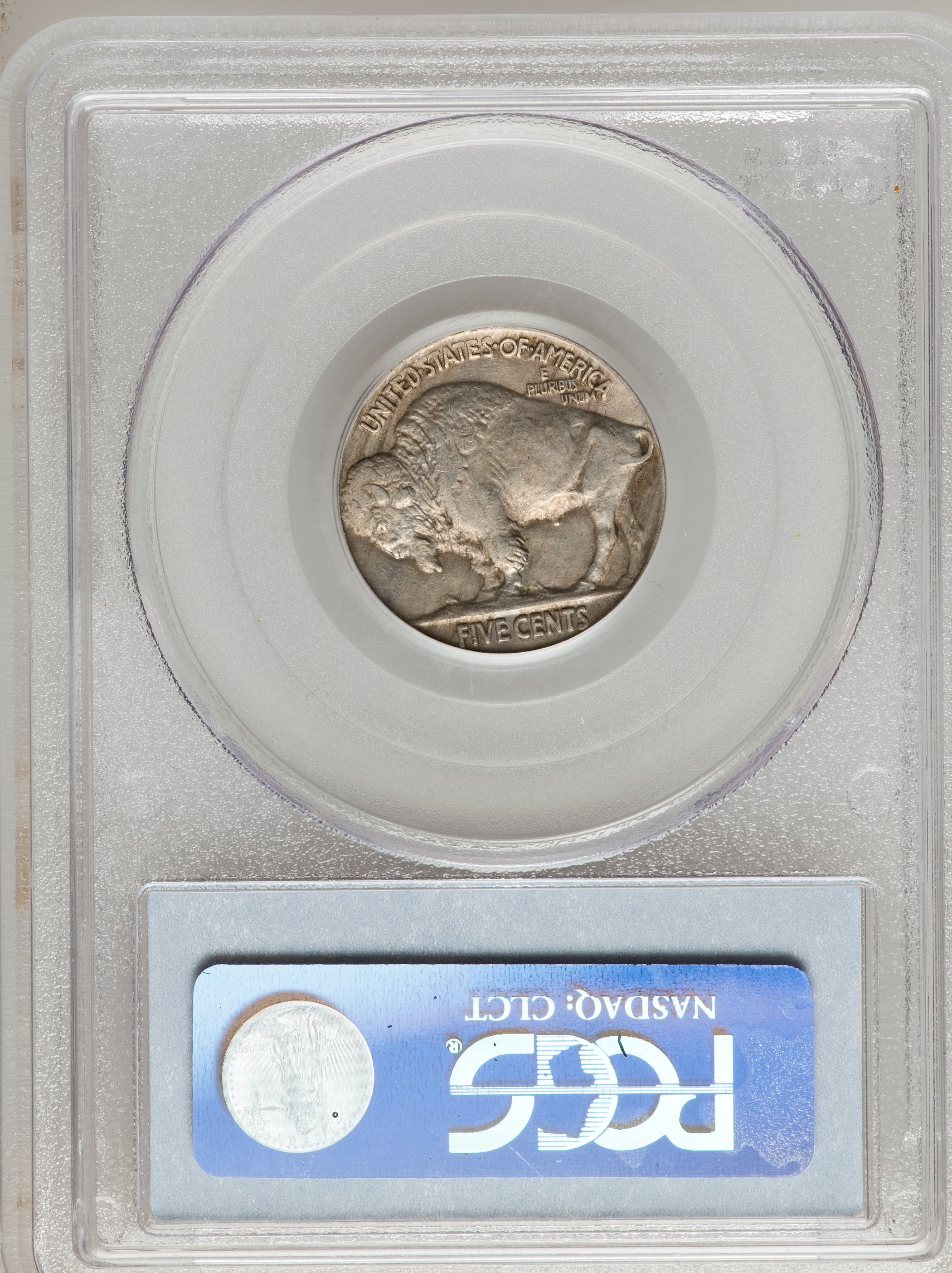 1924 5c VF20 thumbnail 10