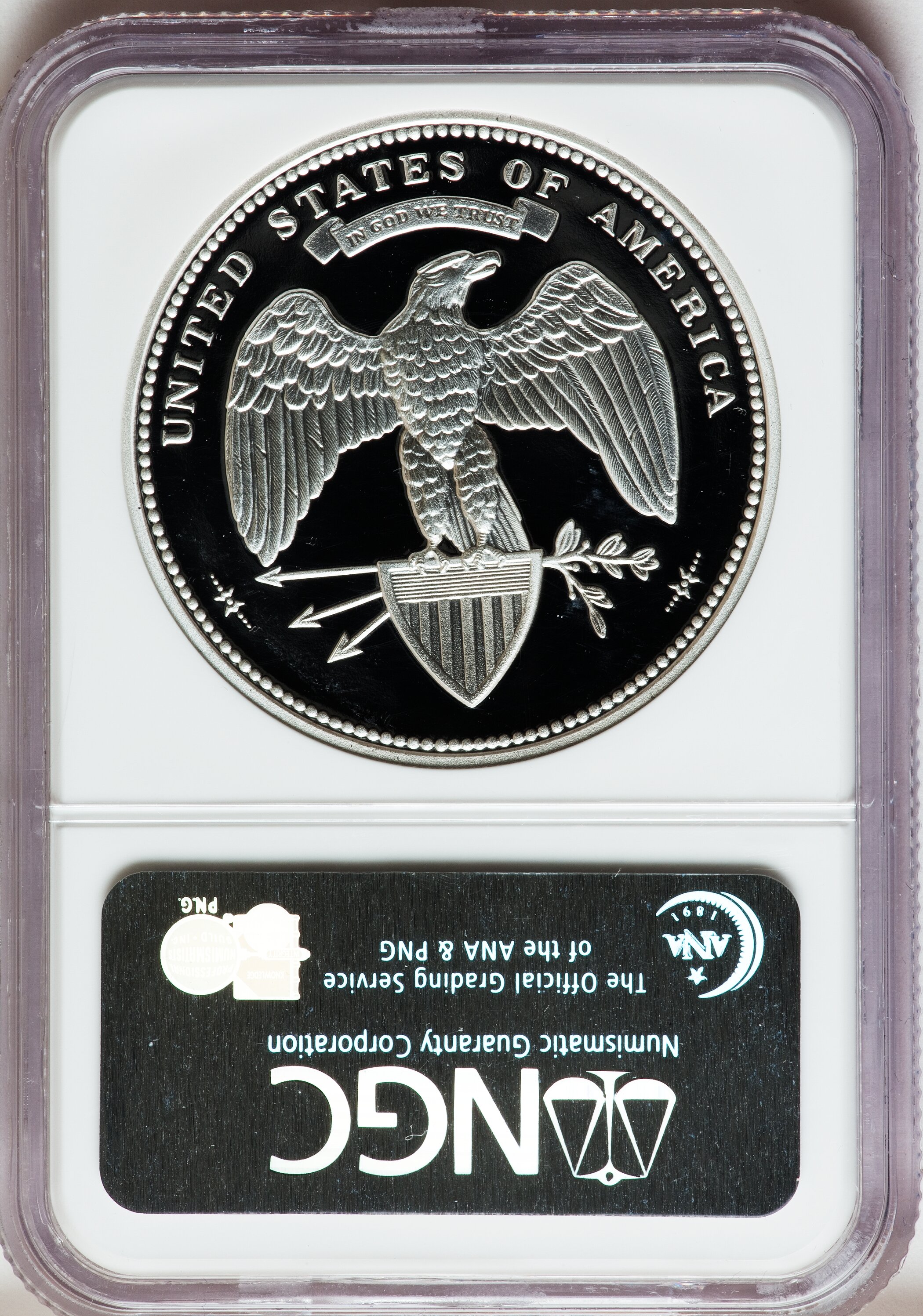 1976-S $1  Silver, Type 2, No S PR66 thumbnail 23