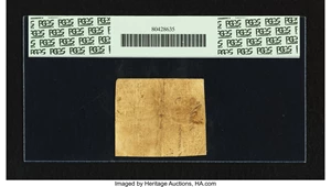 image for: Pennsylvania March 10, 1769 6d PCGS Apparent Good 04....