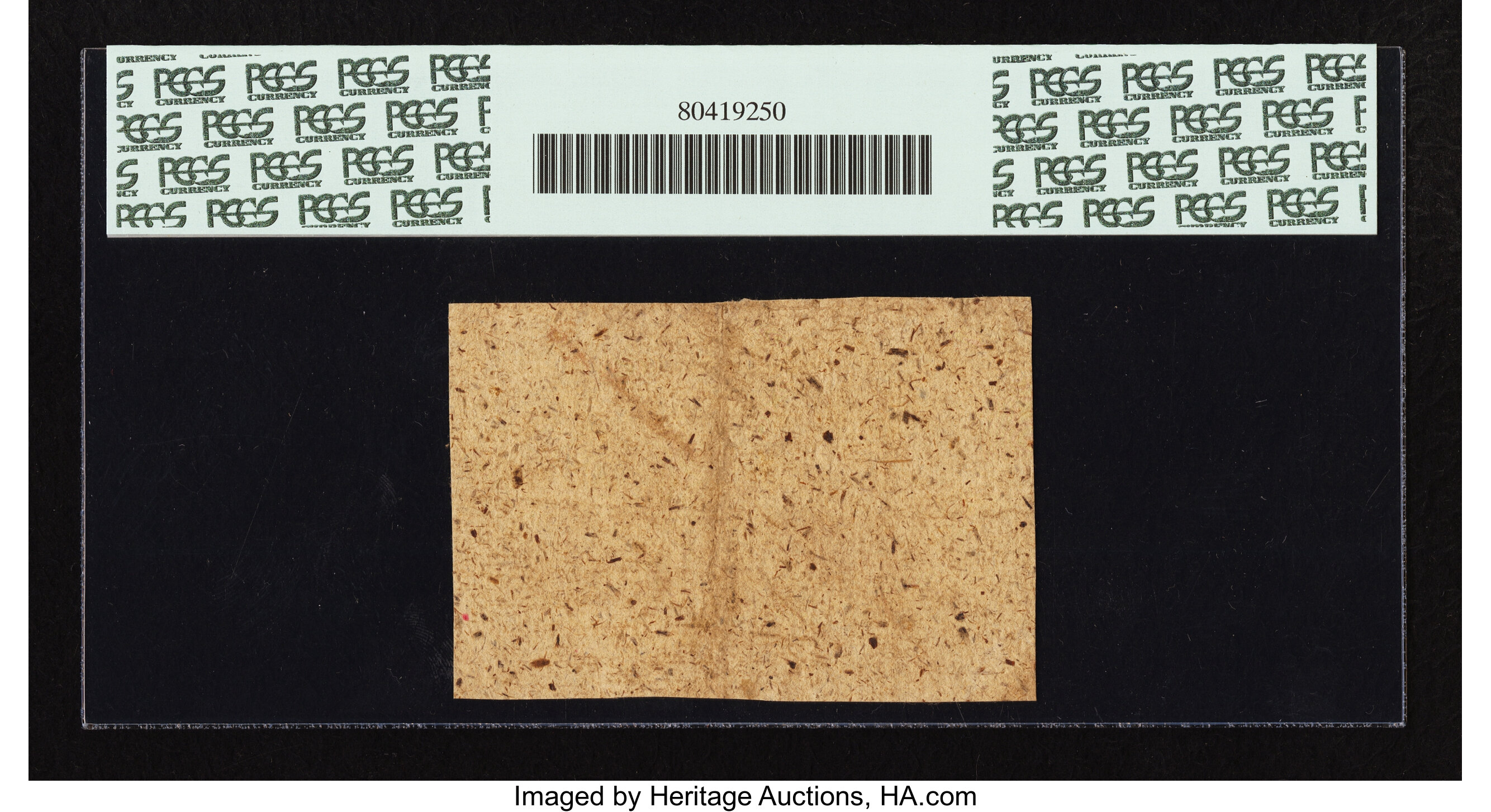 image for: Virginia May 4, 1778 (Dates Printed) $10 PCGS Apparent Very Good 10....