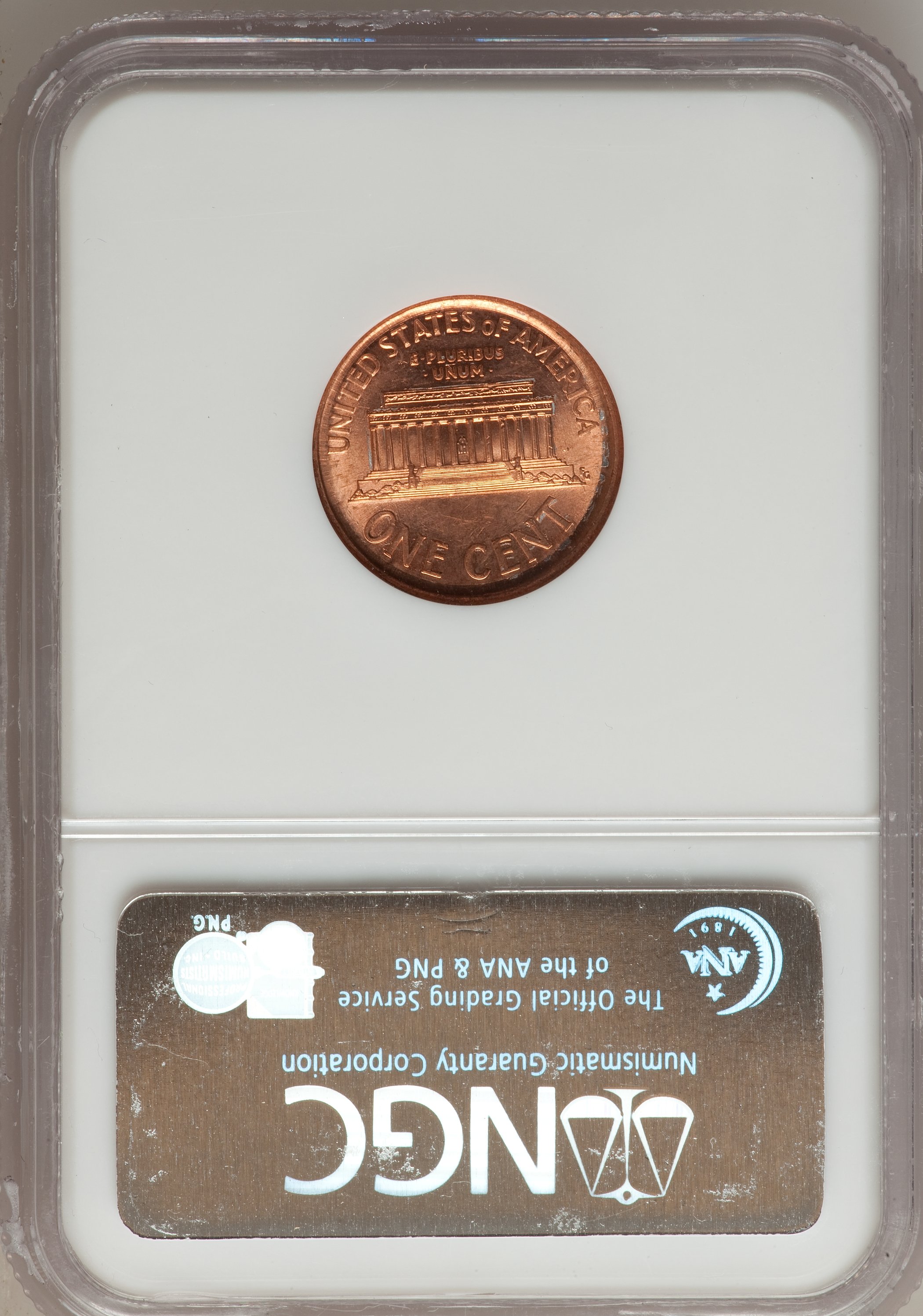 1999 1c MS RD MS62 RD thumbnail 2